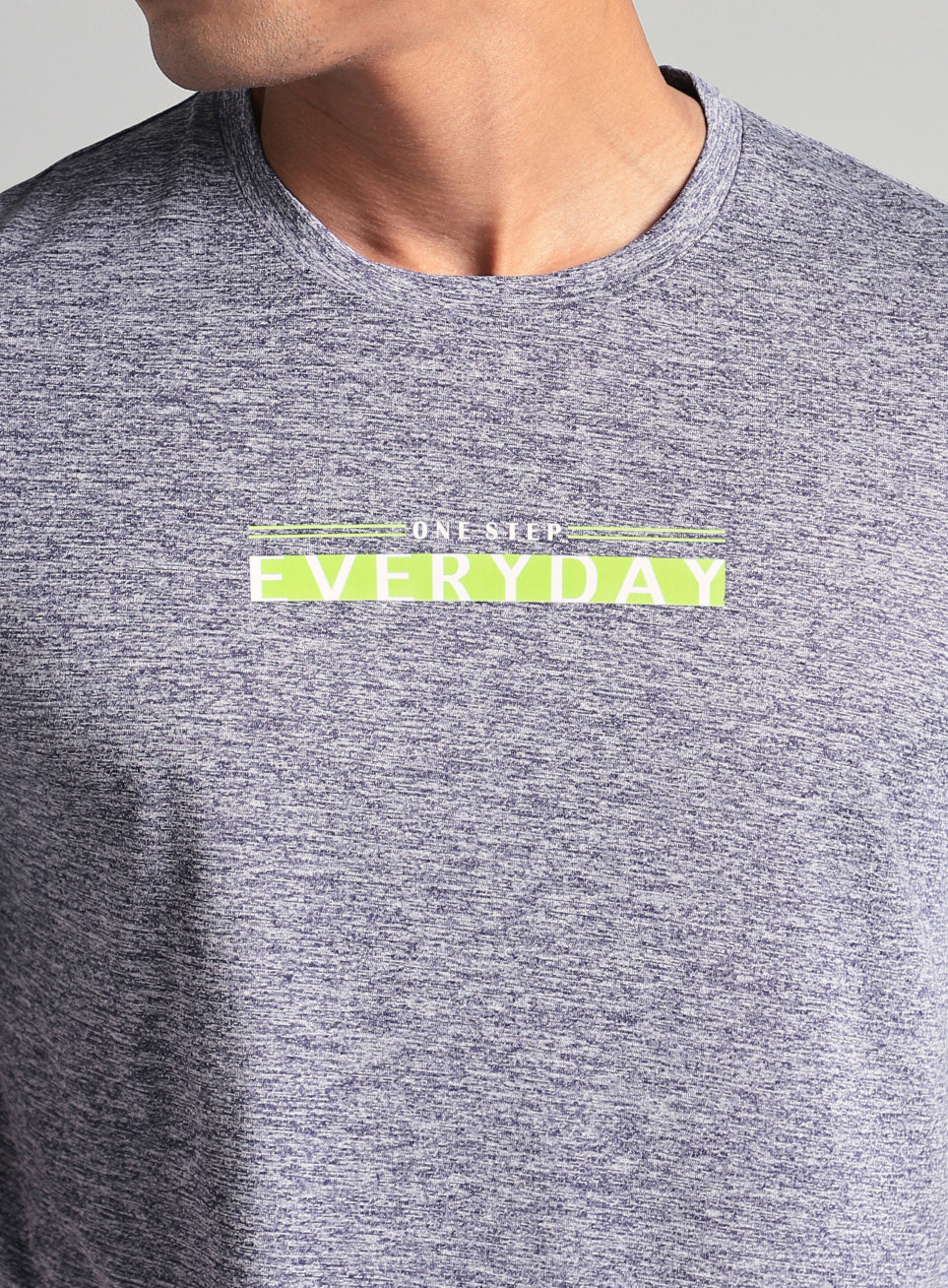 Men's Navy ultimate Training T-shirt