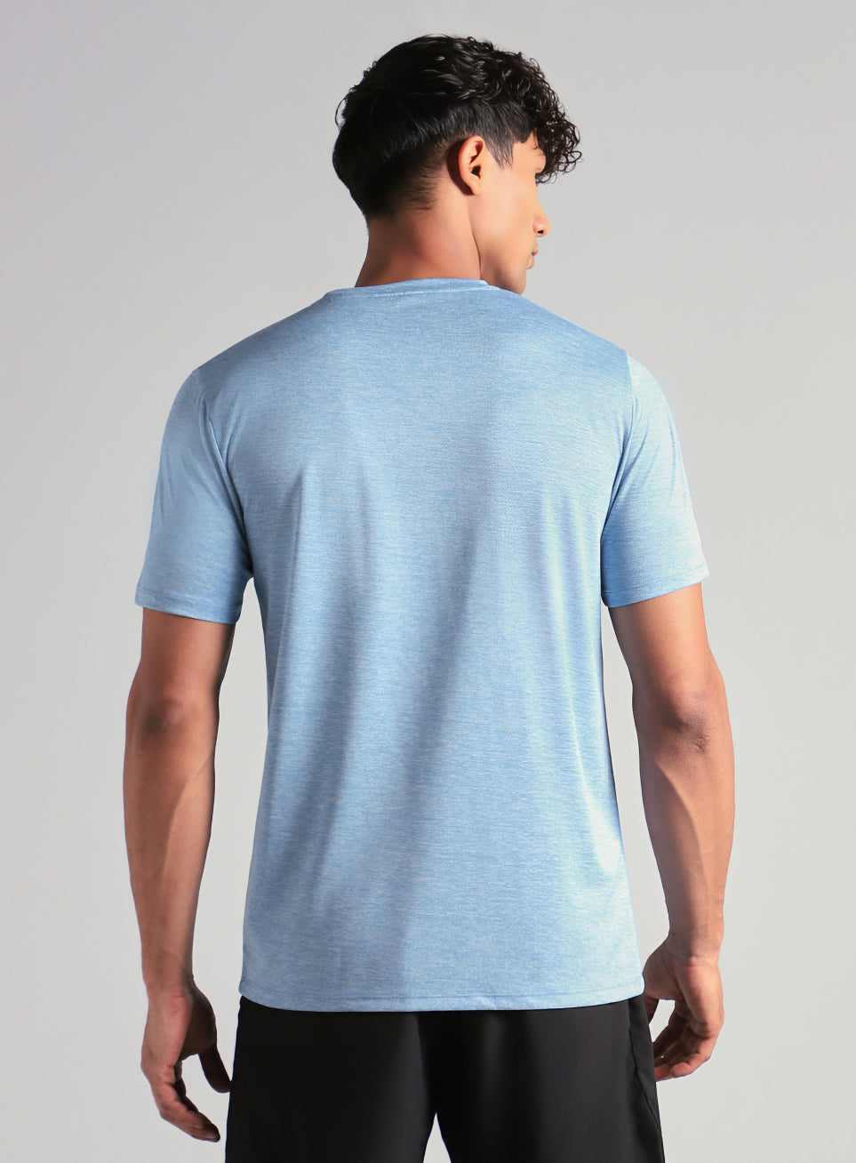 Men's Blue Ultimate Training T-shirt