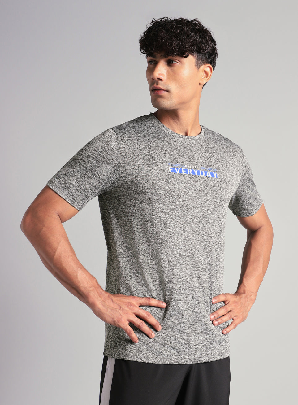 Men's Grey Ultimate Training T-shirt