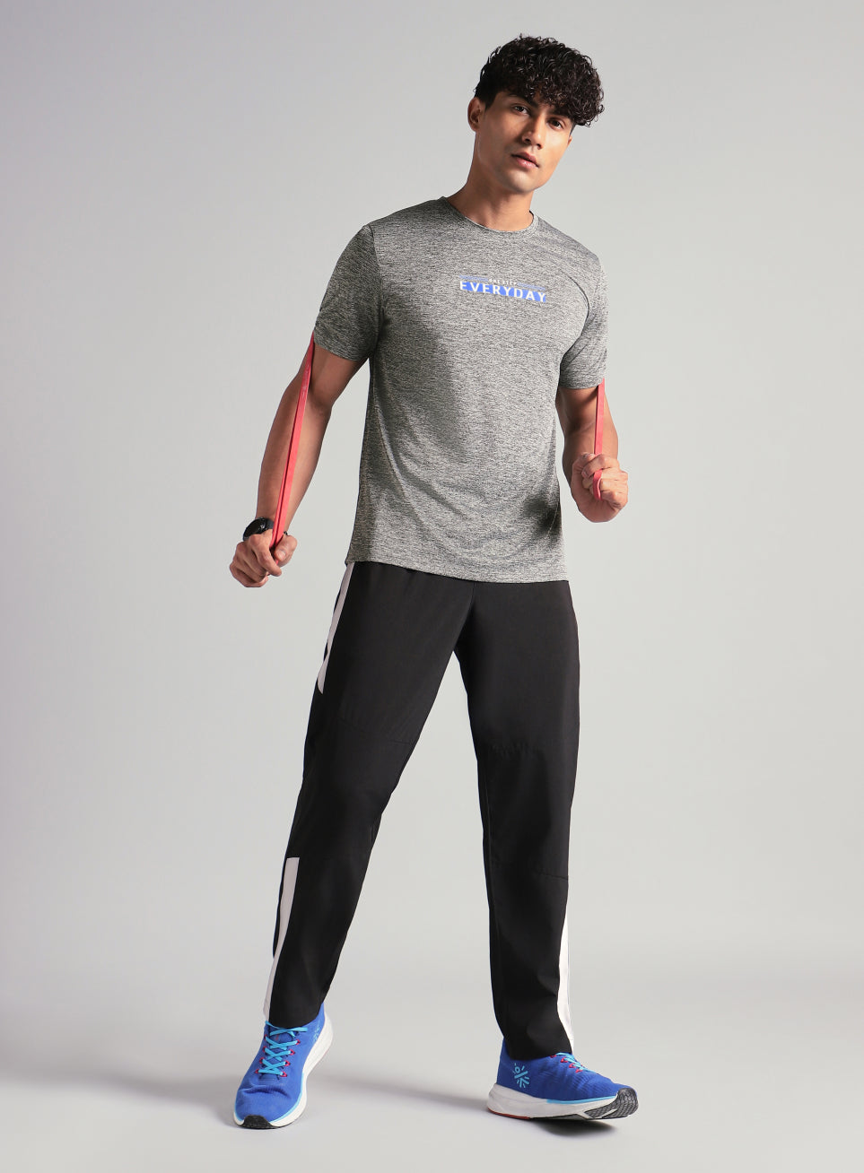 Men's Grey Ultimate Training T-shirt