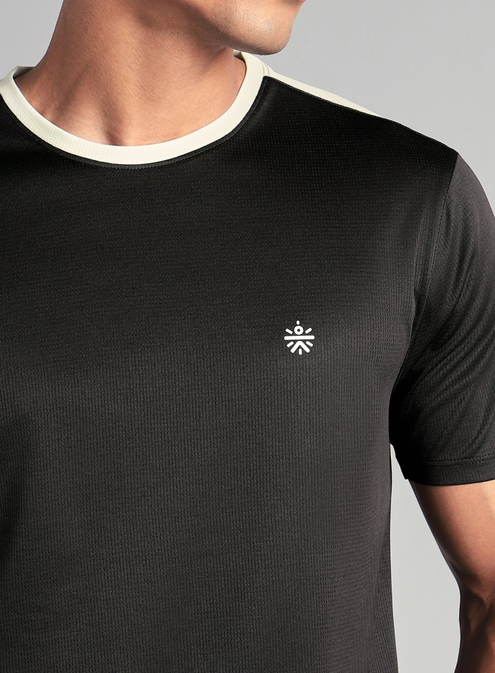 Men's Black Hyper Training T-shirt