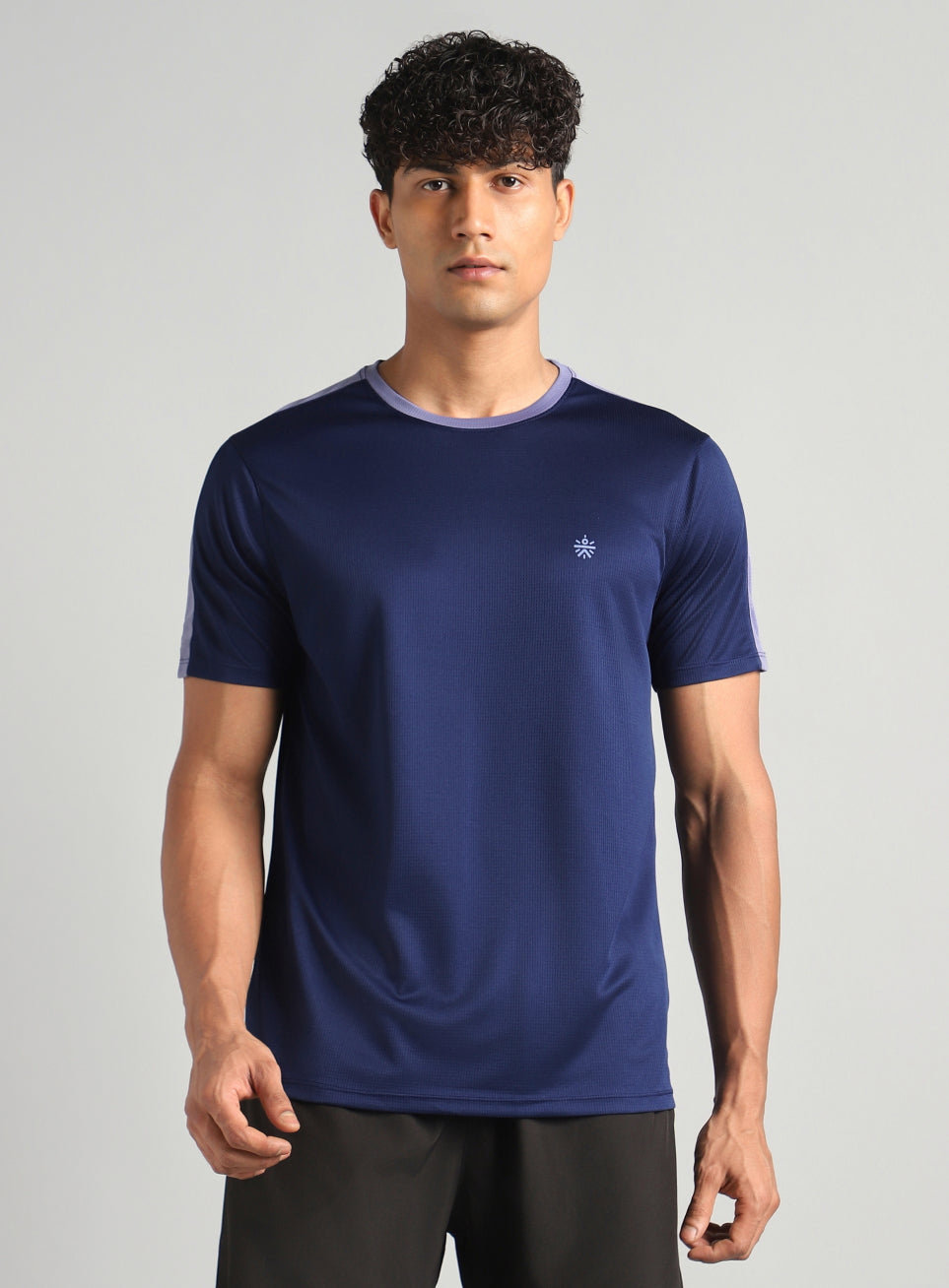 Men's Navy Hyper Training T-shirt