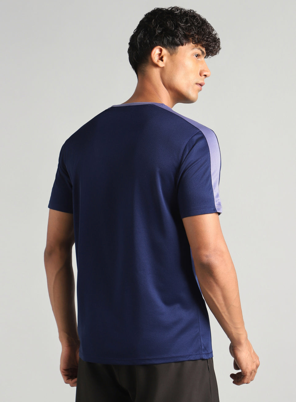 Men's Navy Hyper Training T-shirt