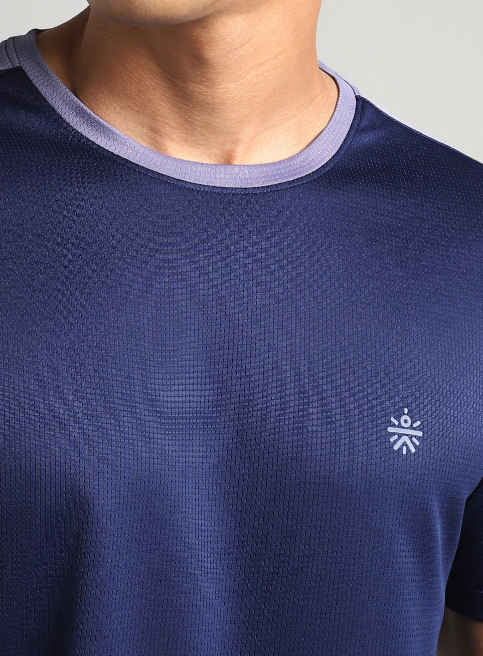 Men's Navy Hyper Training T-shirt