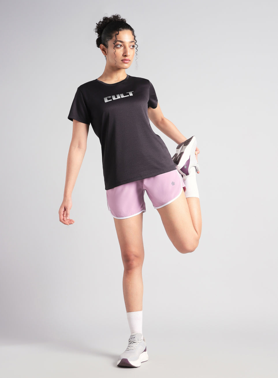 Women's Black Ultimate Training T-shirt