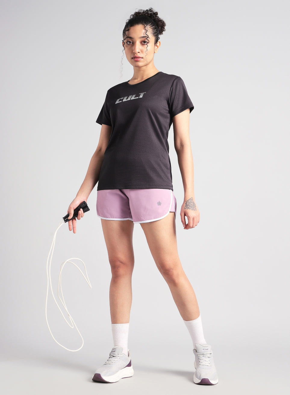 Women's Black Ultimate Training T-shirt