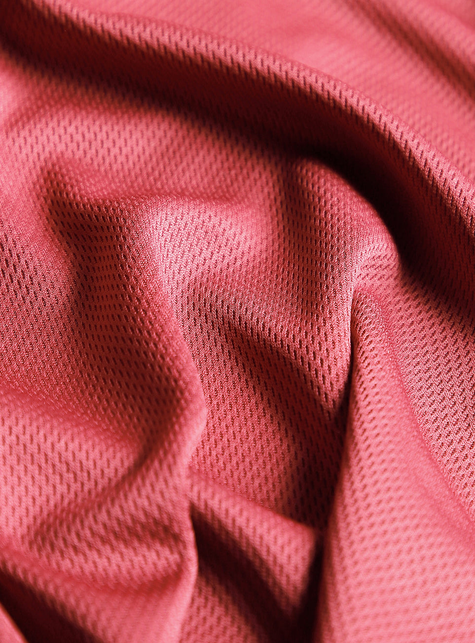 Women's Red Performance T-shirt