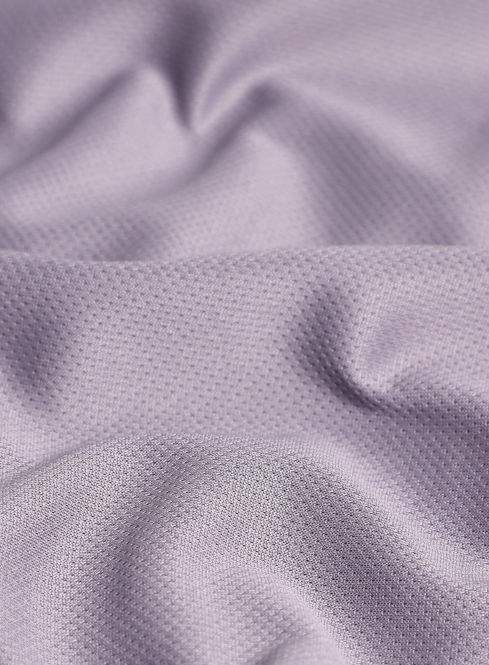 Women's Purple Melange Performance T-Shirt