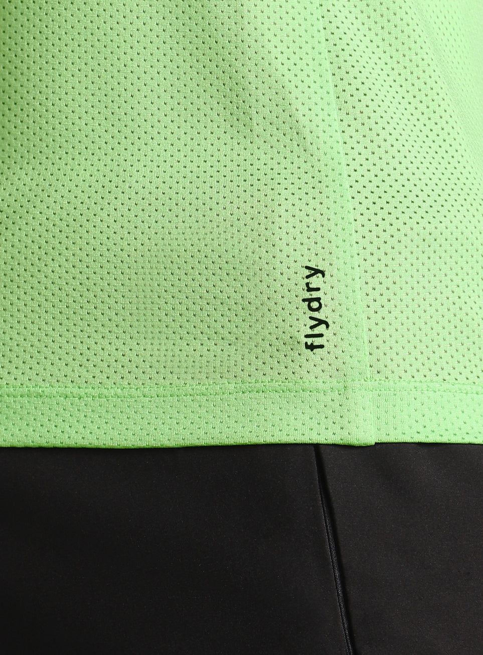Men's Green Train All Day Tank