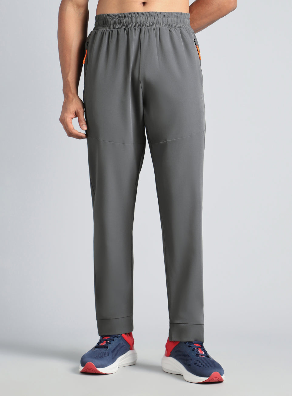 Men's Grey Run Max Joggers
