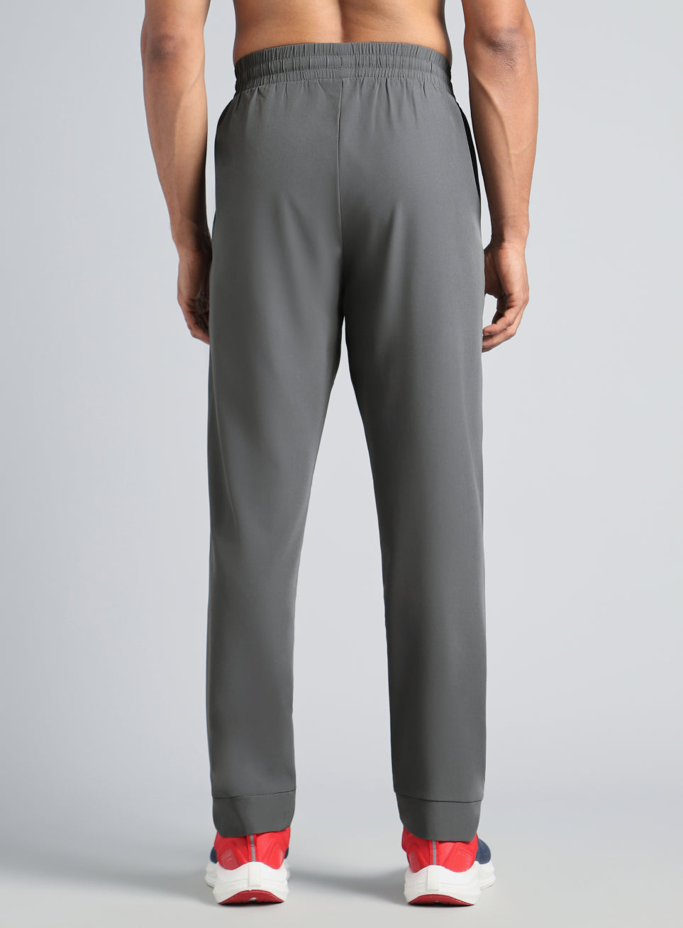 Men's Grey Run Max Joggers