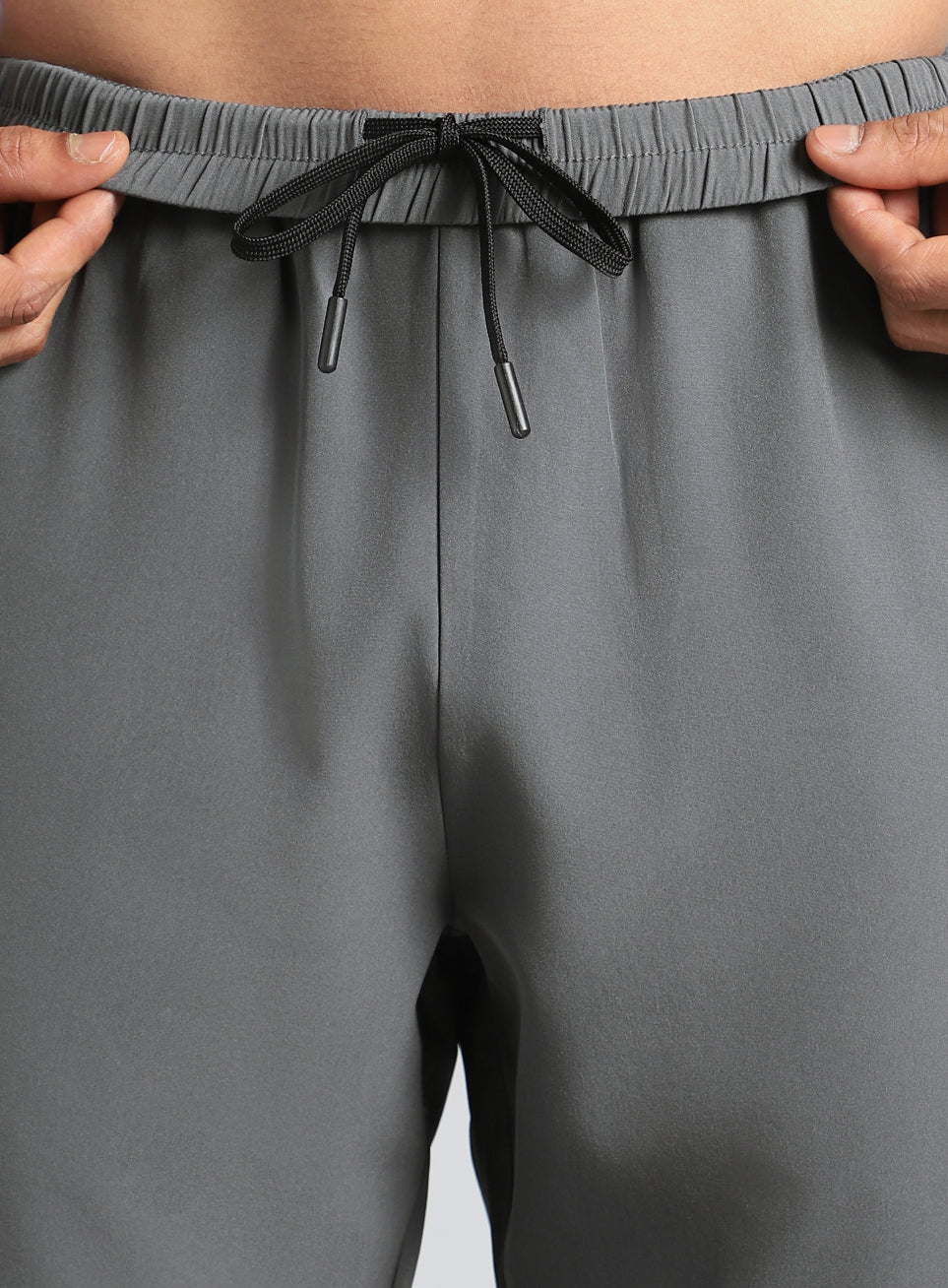Men's Grey Run Max Joggers