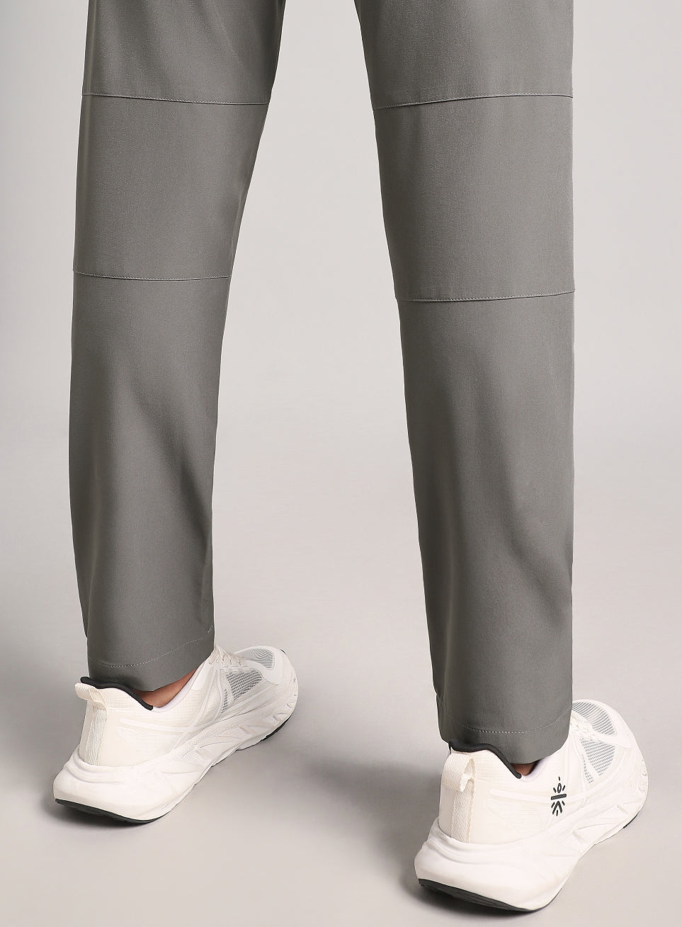 Men's Grey Speed Run Trackpants