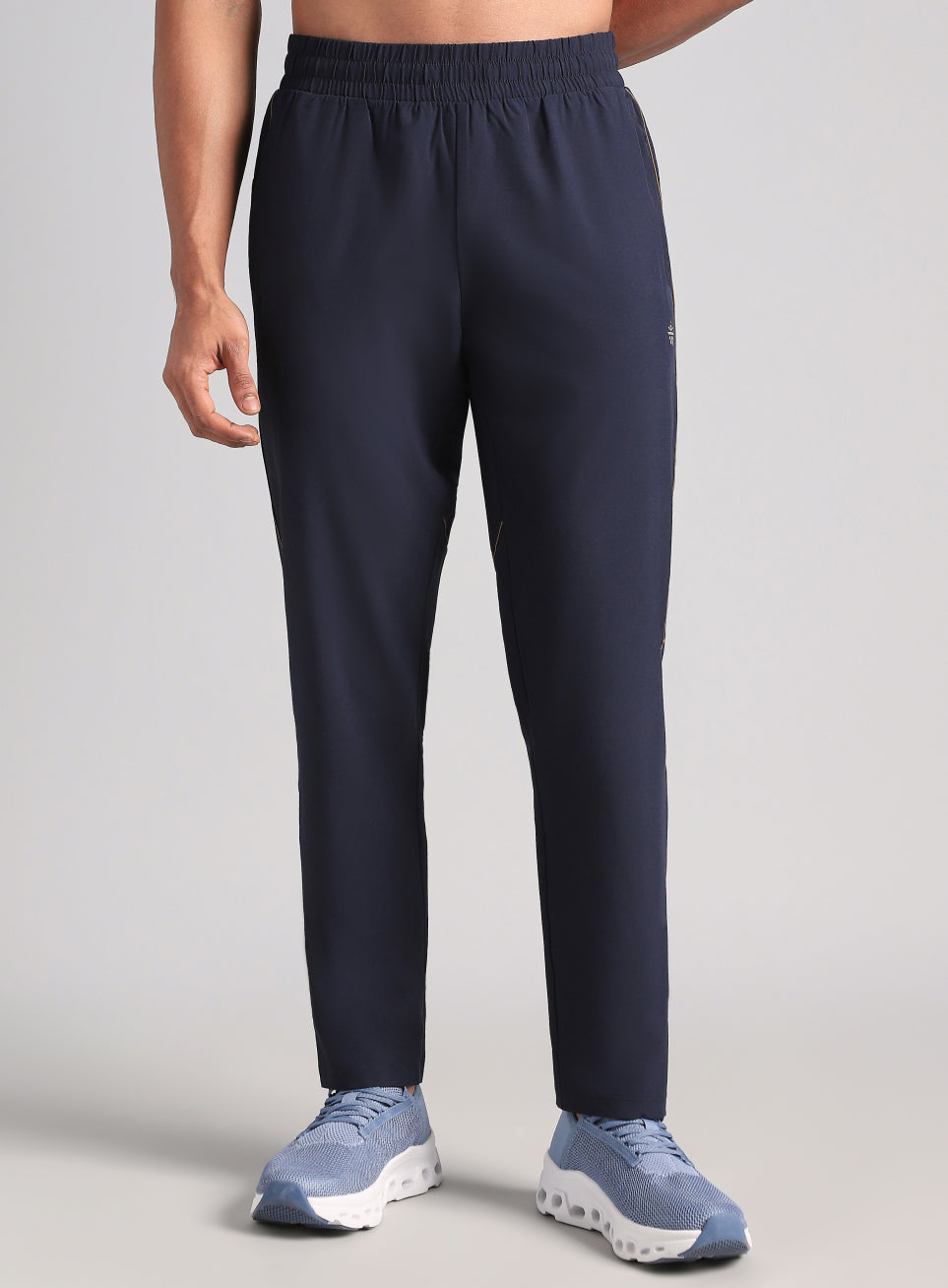 Men's Navy Speed Run Trackpants
