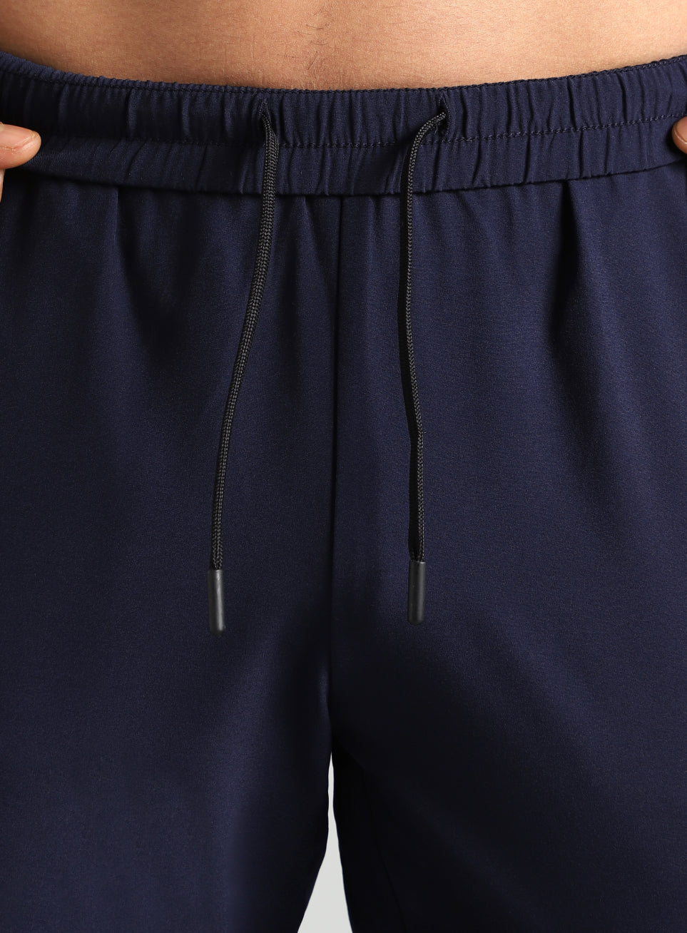 Men's Navy Speed Run Trackpants