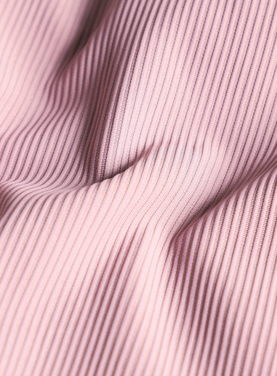 Women's Pink Run Built-In Tank Sports Bra