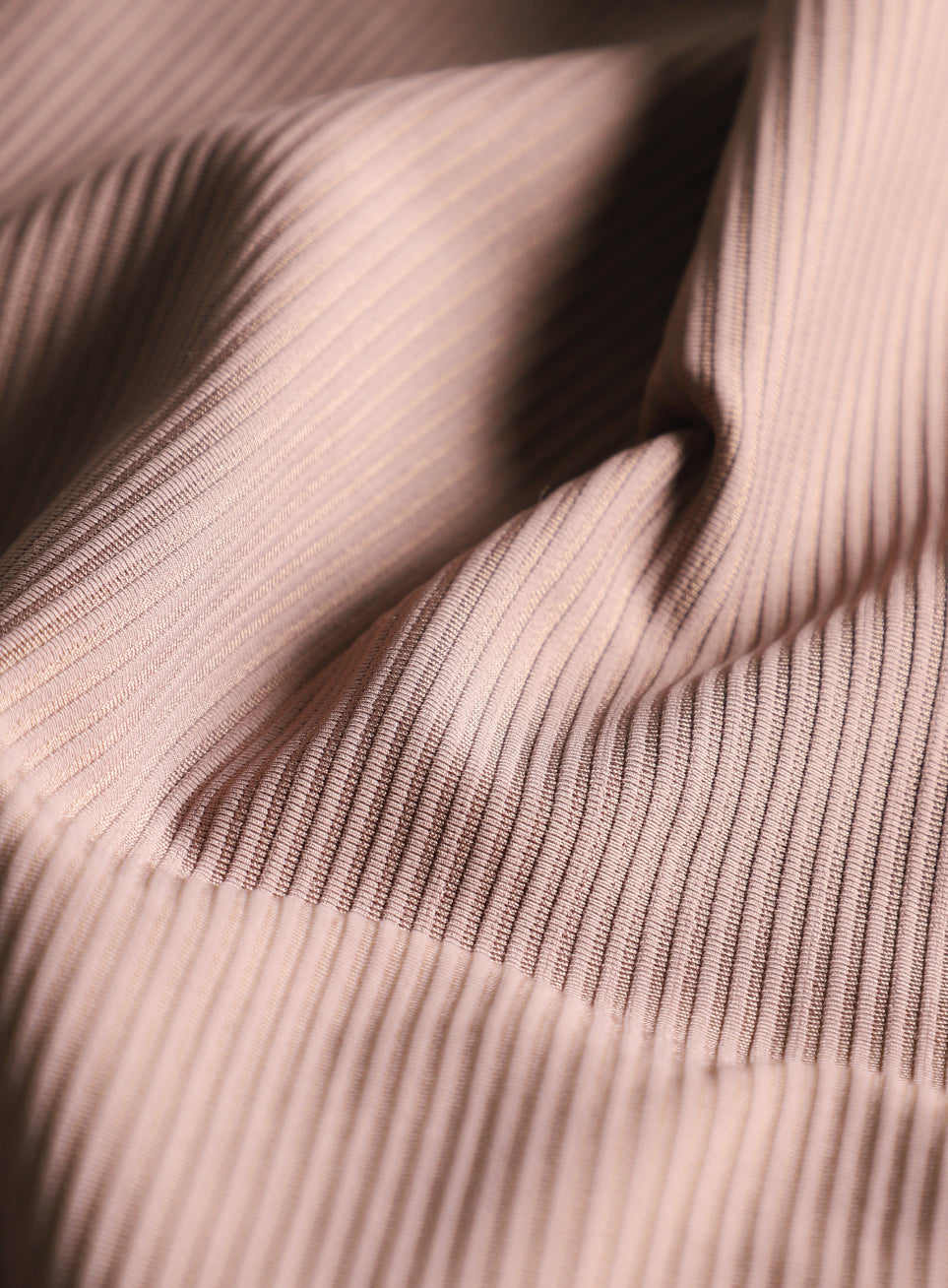 Women's Brown Run Built-In Tank