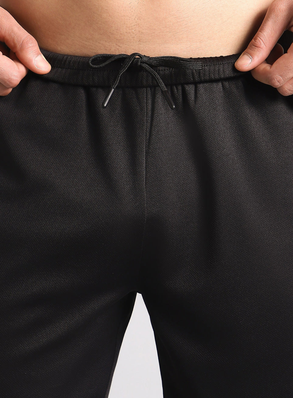 Men's Black Power Move Training Shorts