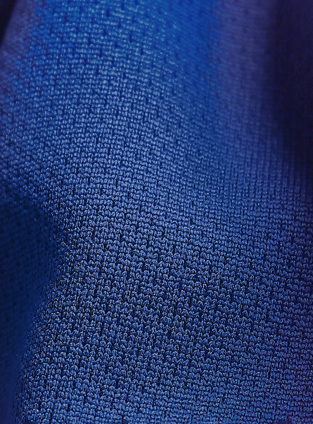 Men's Blue Power Move Training Shorts