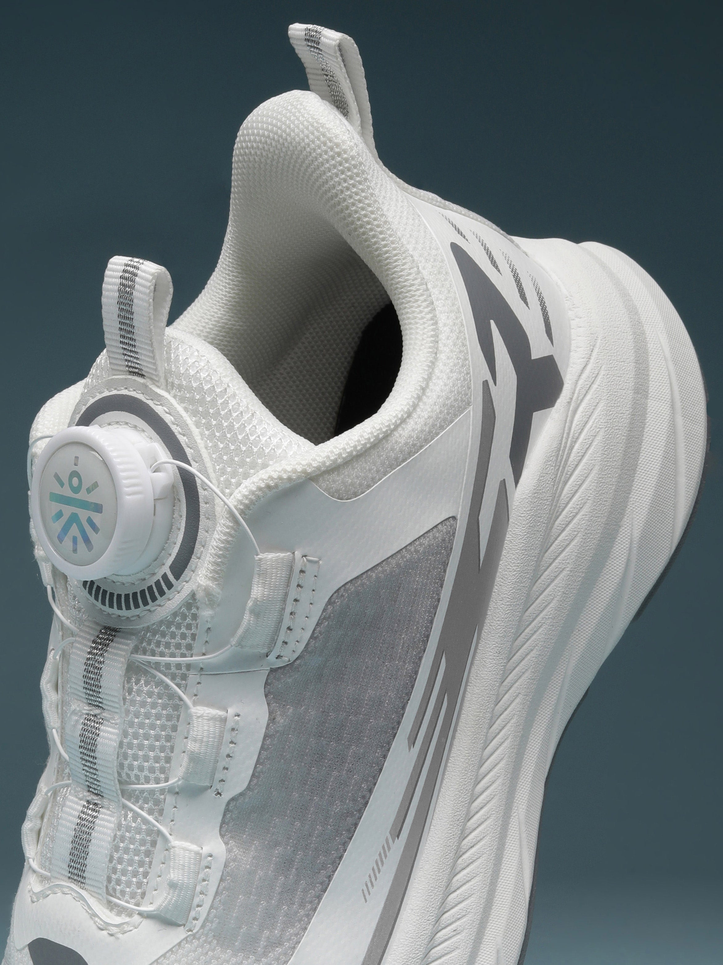 cult Kids' SkyBurst Running Shoes - Grey