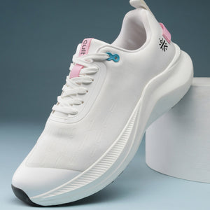 cult Women's DriftFlex Running Shoes - White