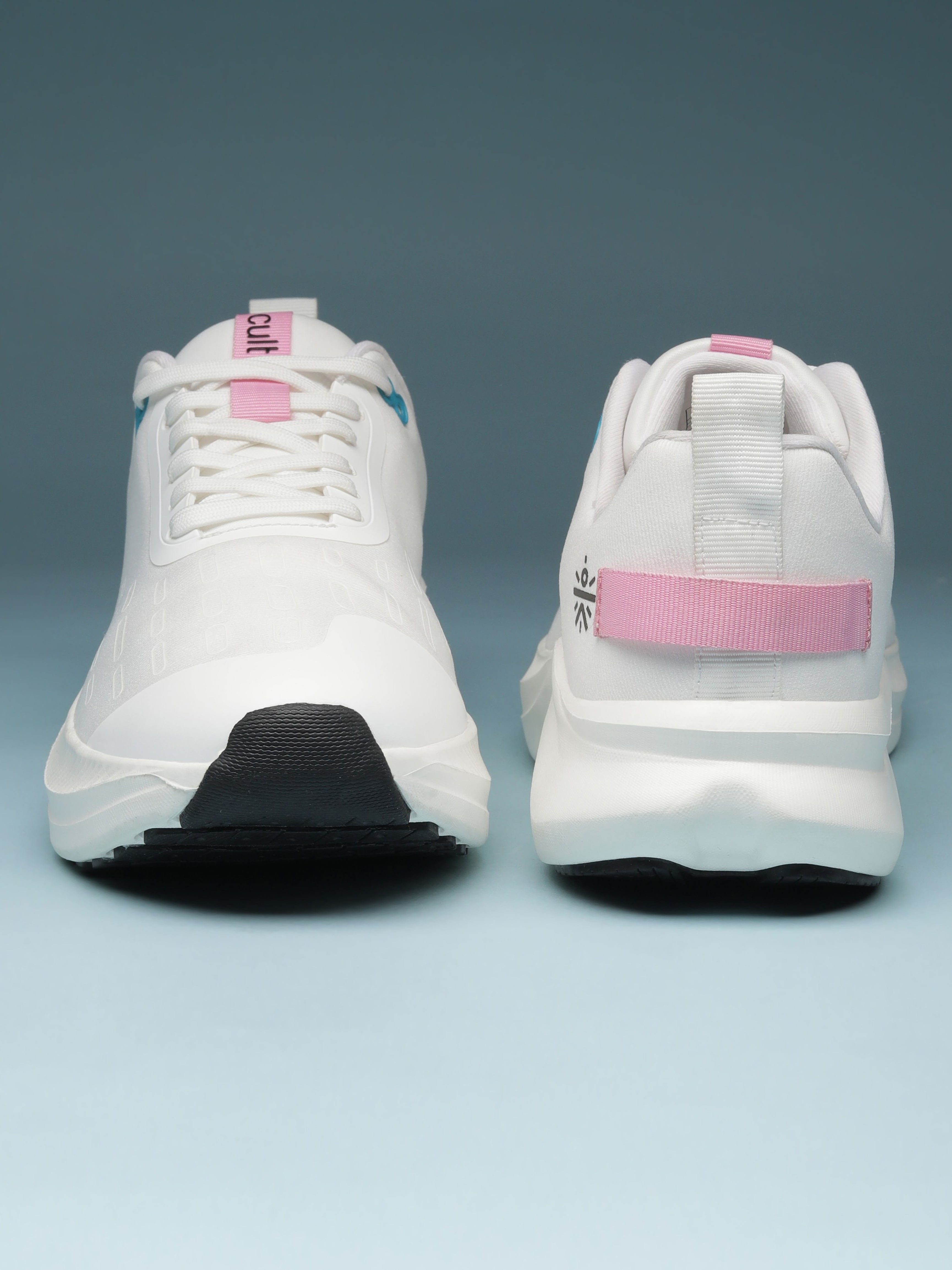 cult Women's DriftFlex Running Shoes - White