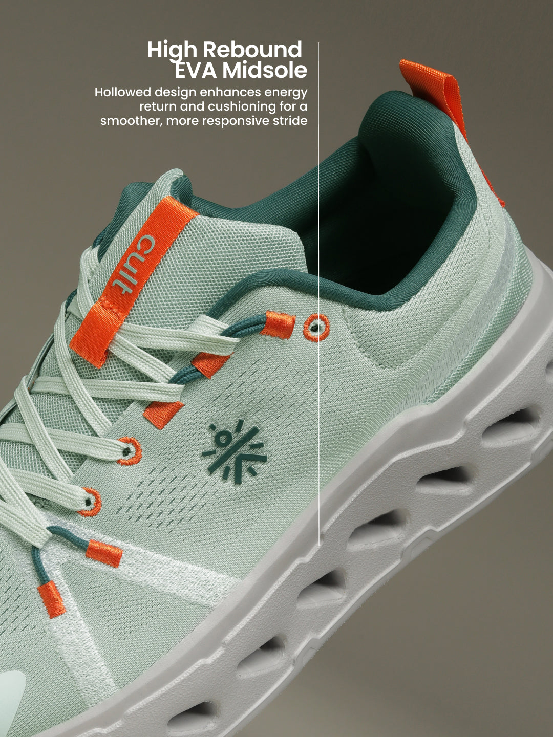 cult Men's CloudForm Walking Shoes - Mist