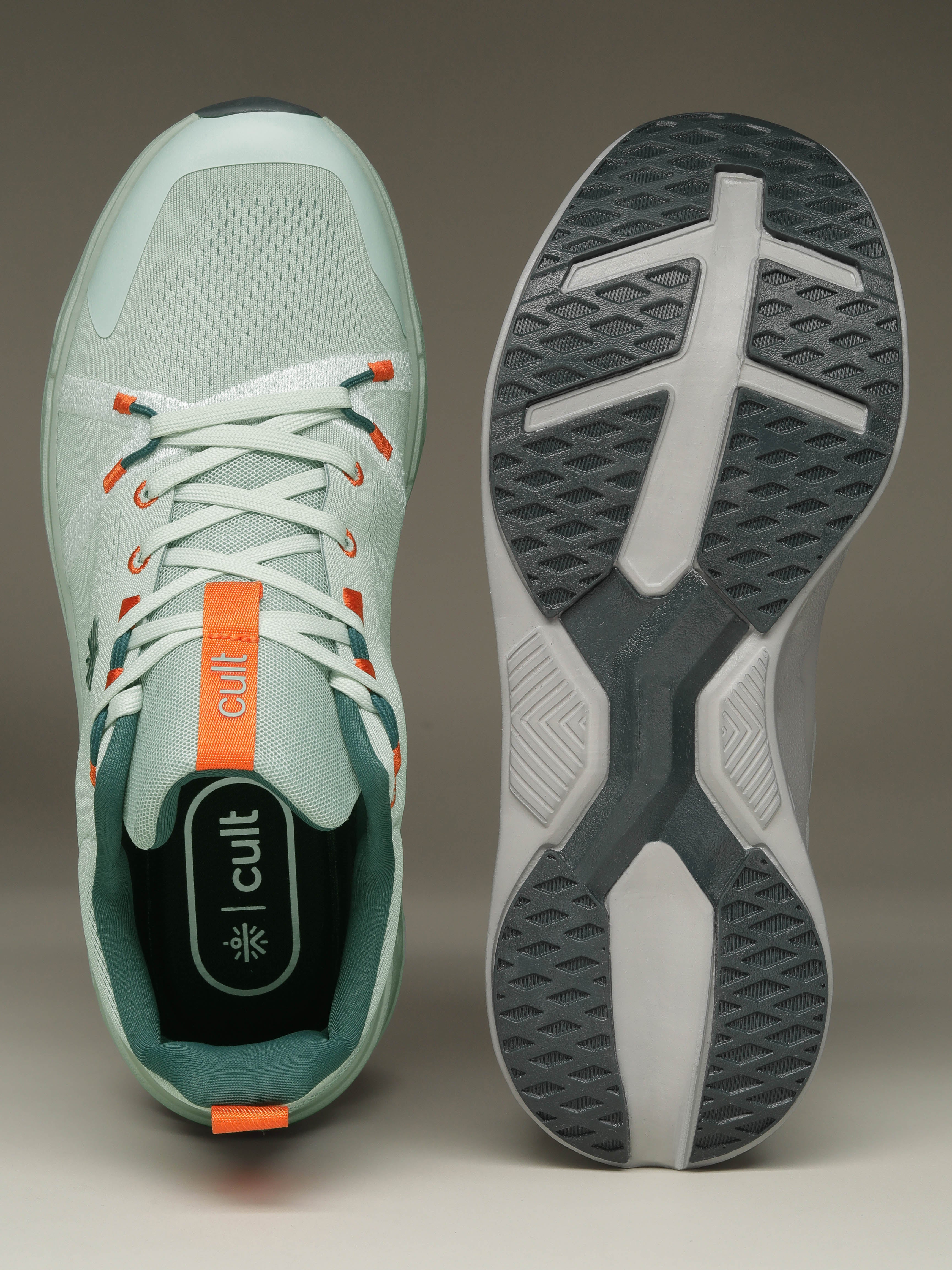 cult Men's CloudForm Walking Shoes - Mist