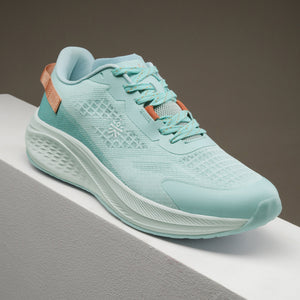 cult Women's SwiftArc Running Shoes - Mint