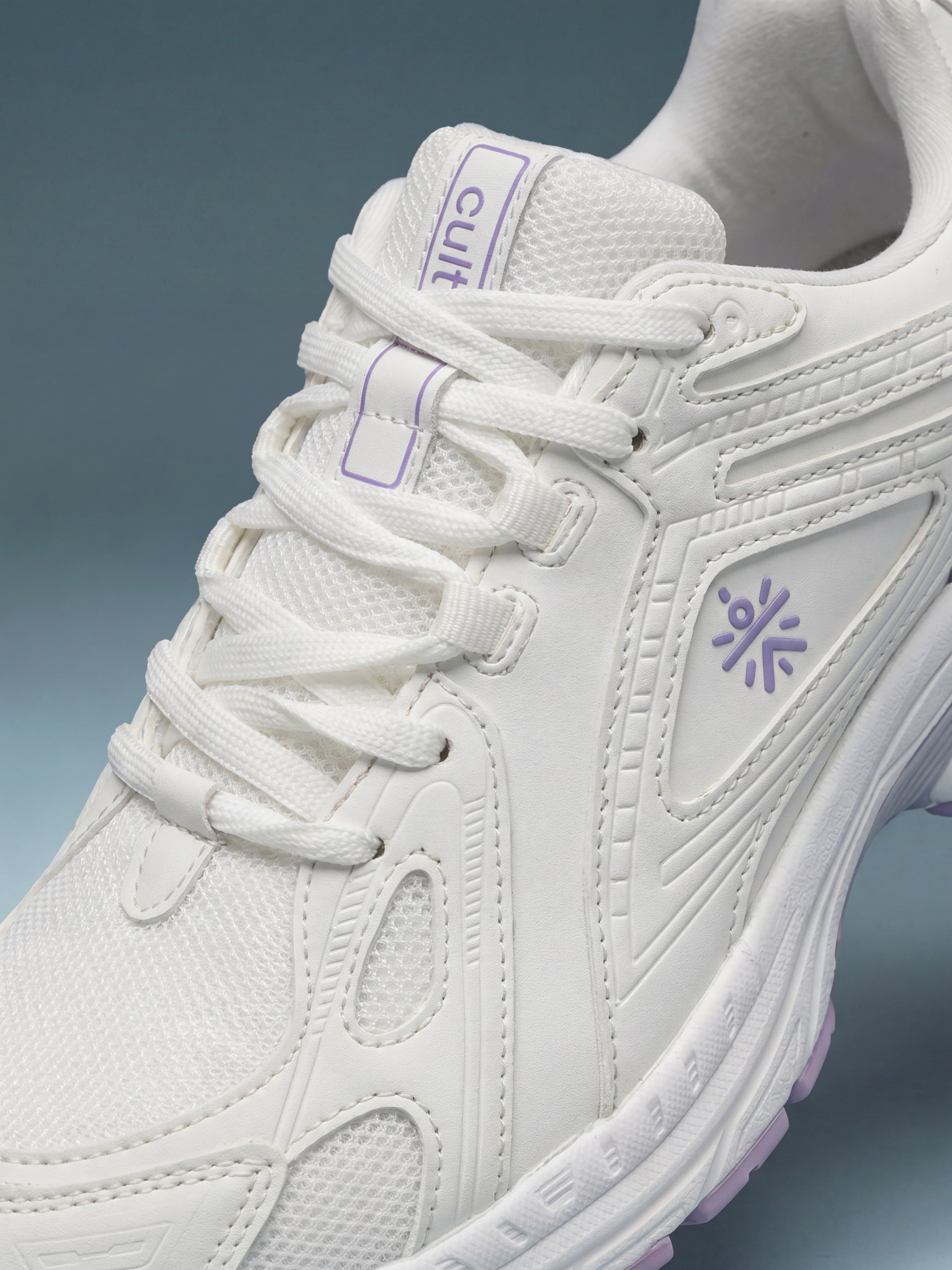 cult Women's GlideSync Sneakers - White