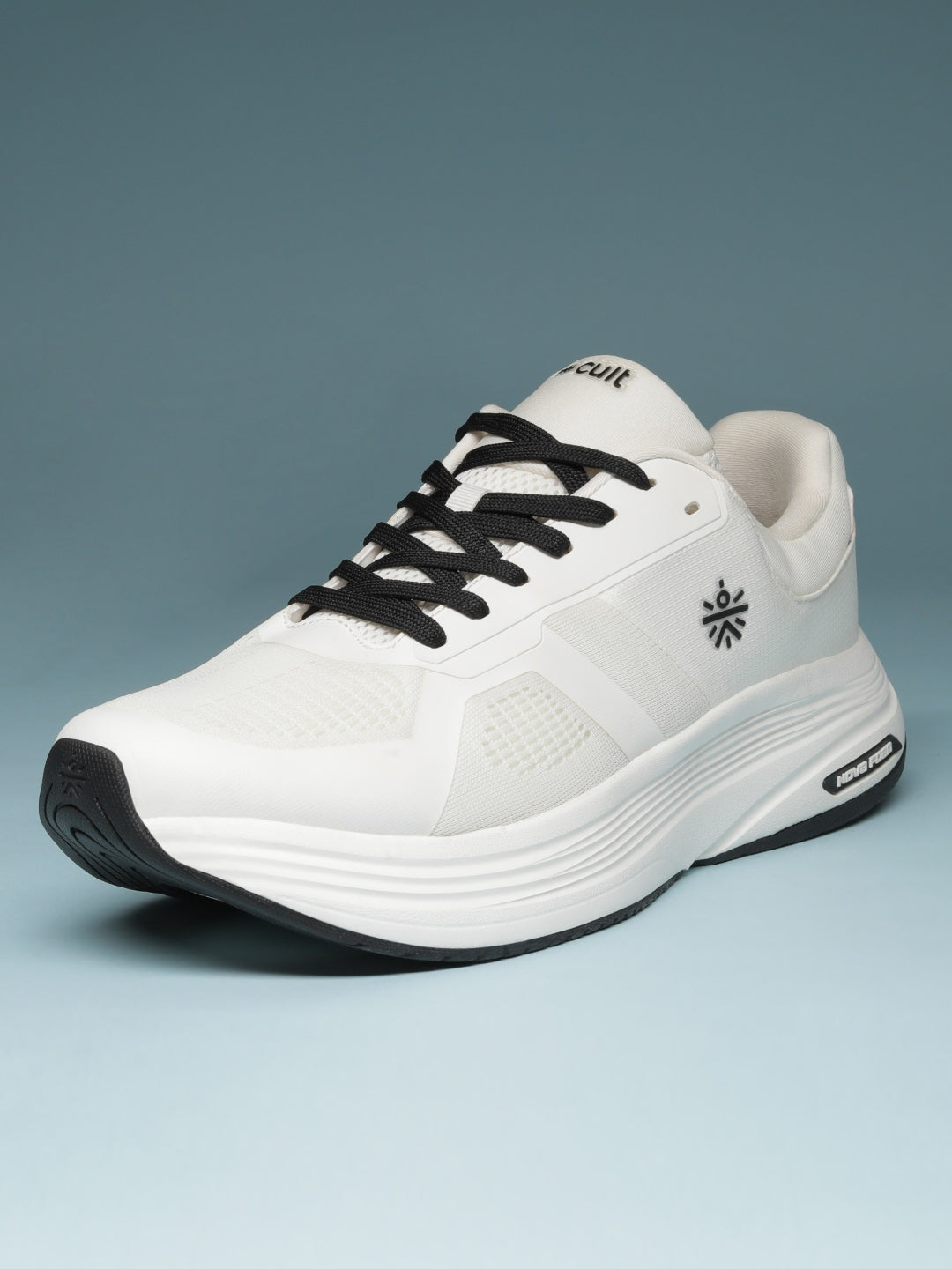 cult Men's MotionGrid Running Shoes - Off White