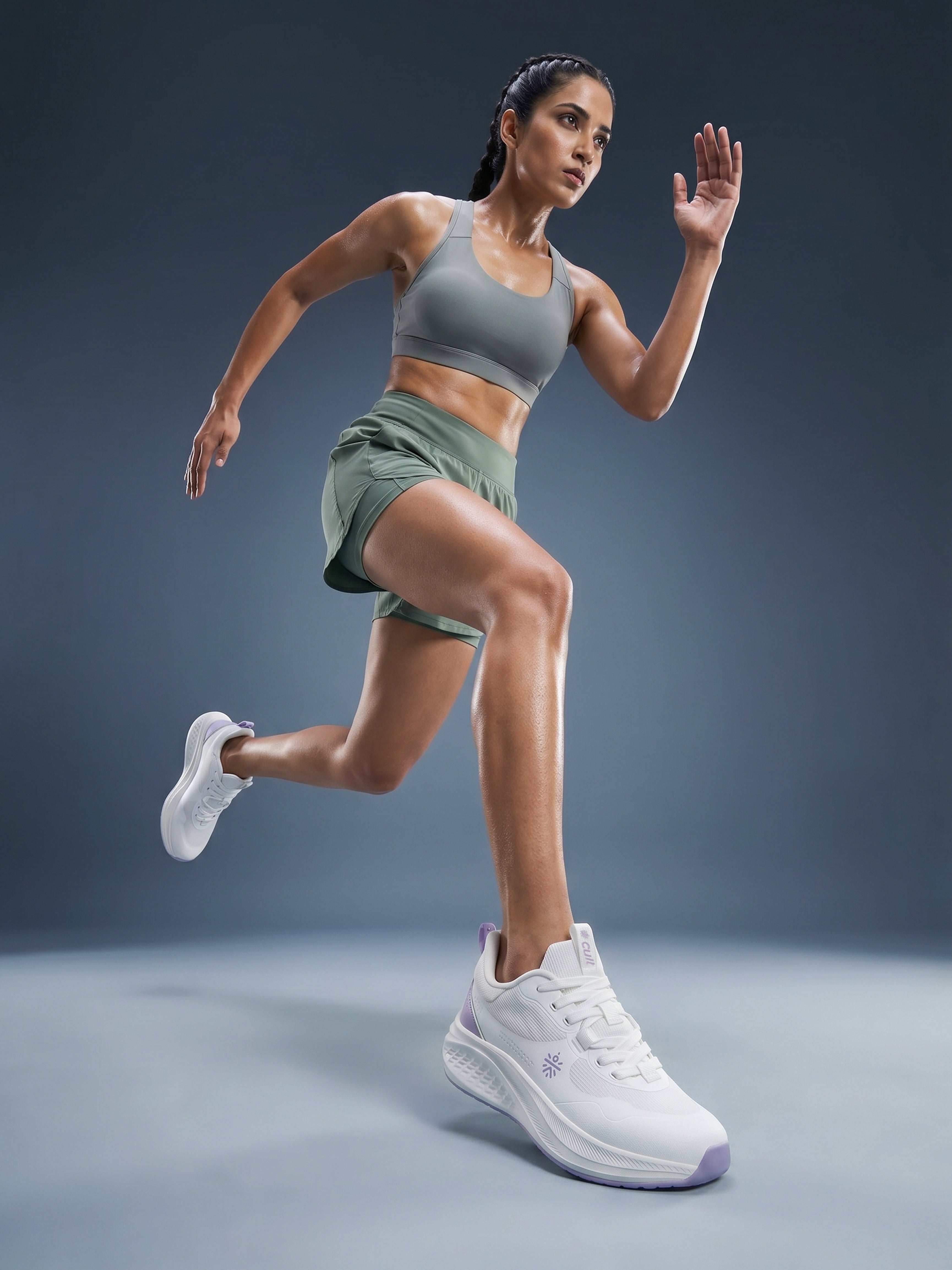 cult Women's SprintNova Running Shoes - White