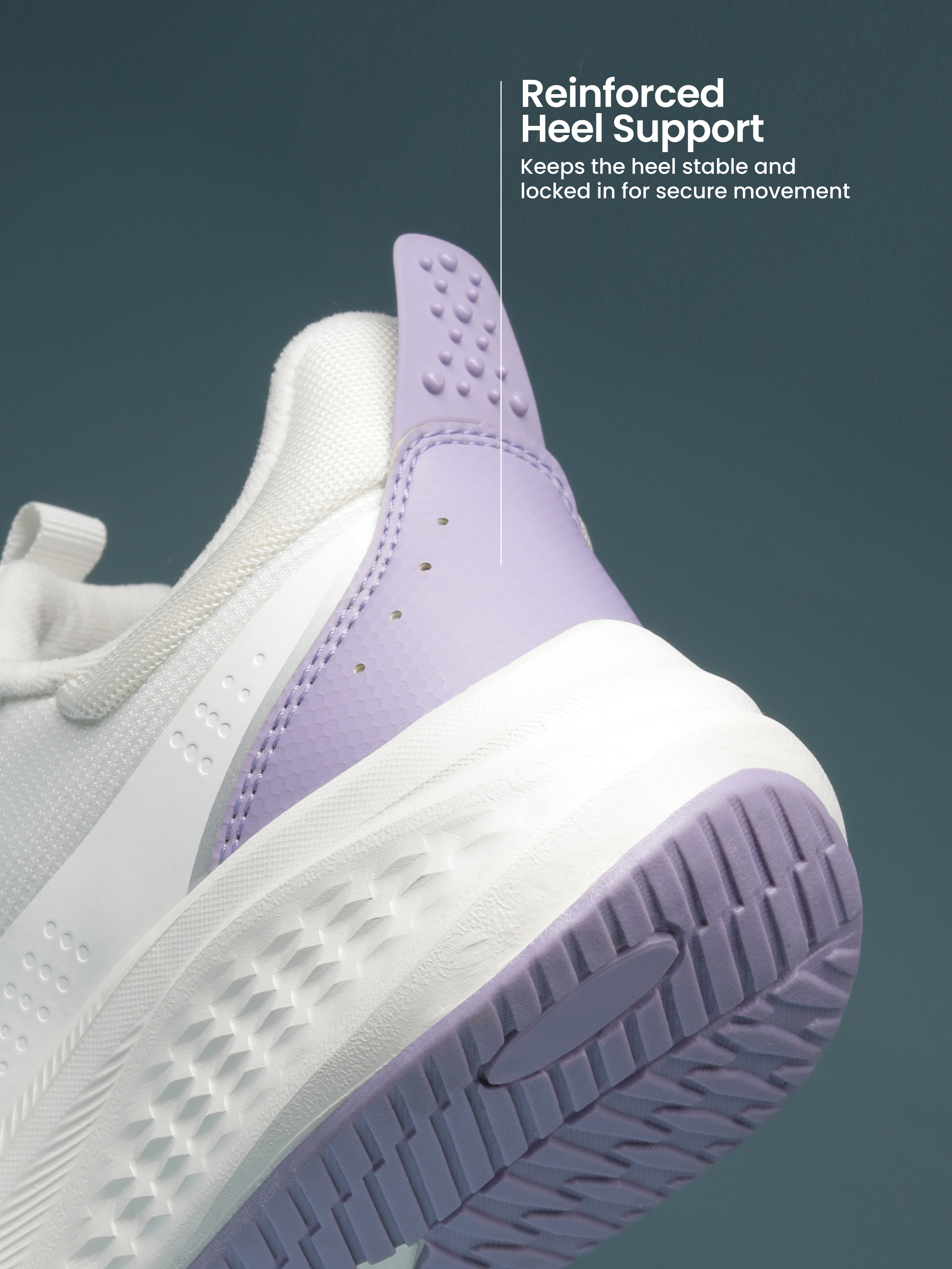 cult Women's SprintNova Running Shoes - White
