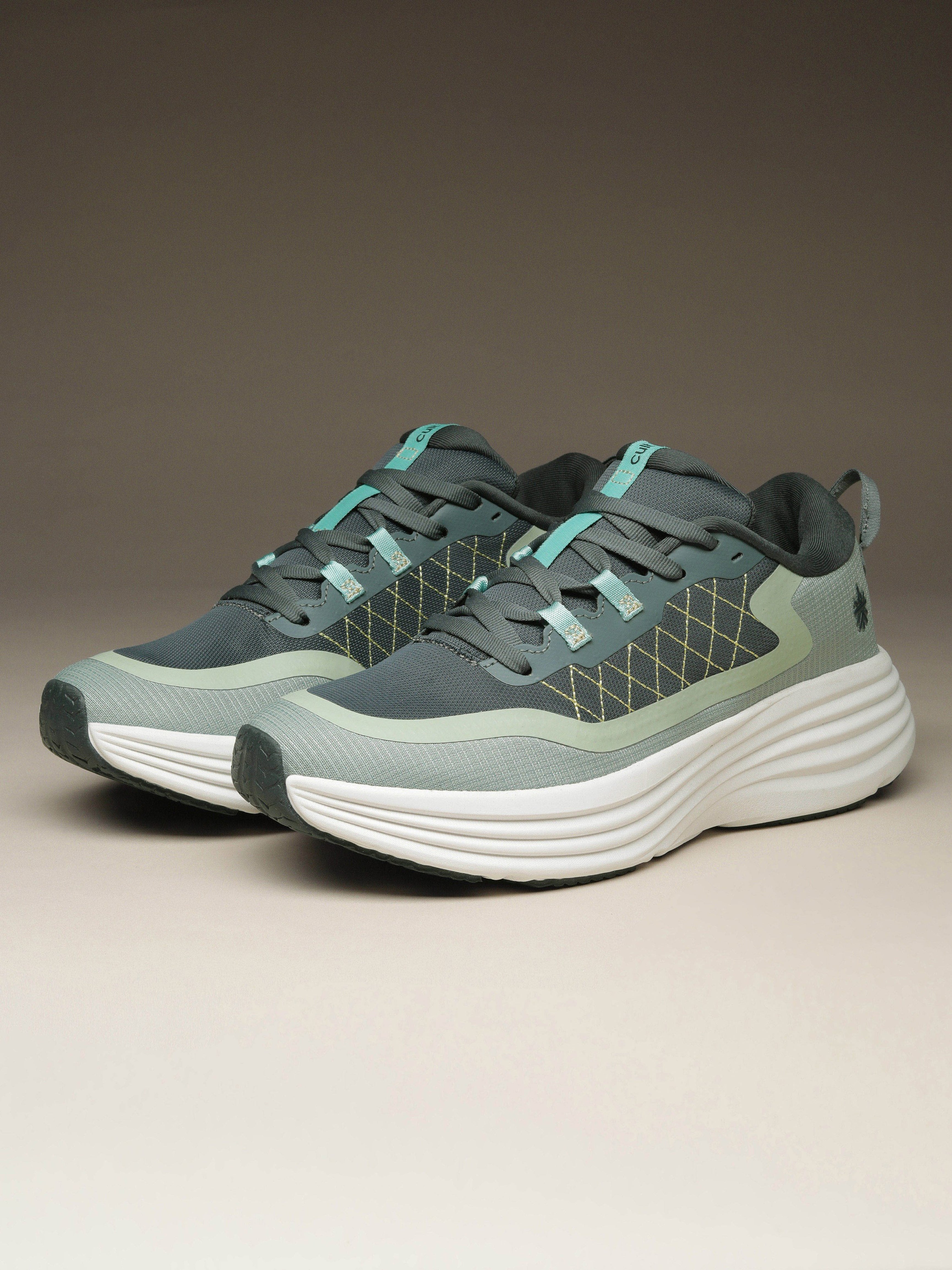 cult Women's WaveWalk Walking Shoes - L.Olive