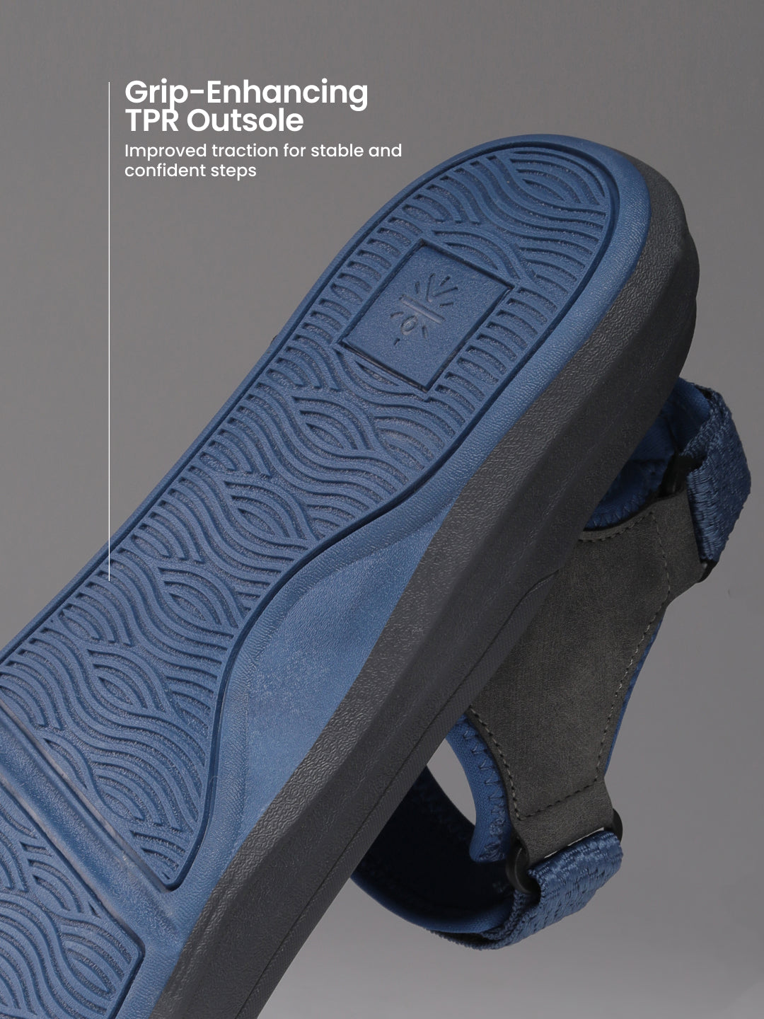 cult Men's TerraLoop Sandals - Slate