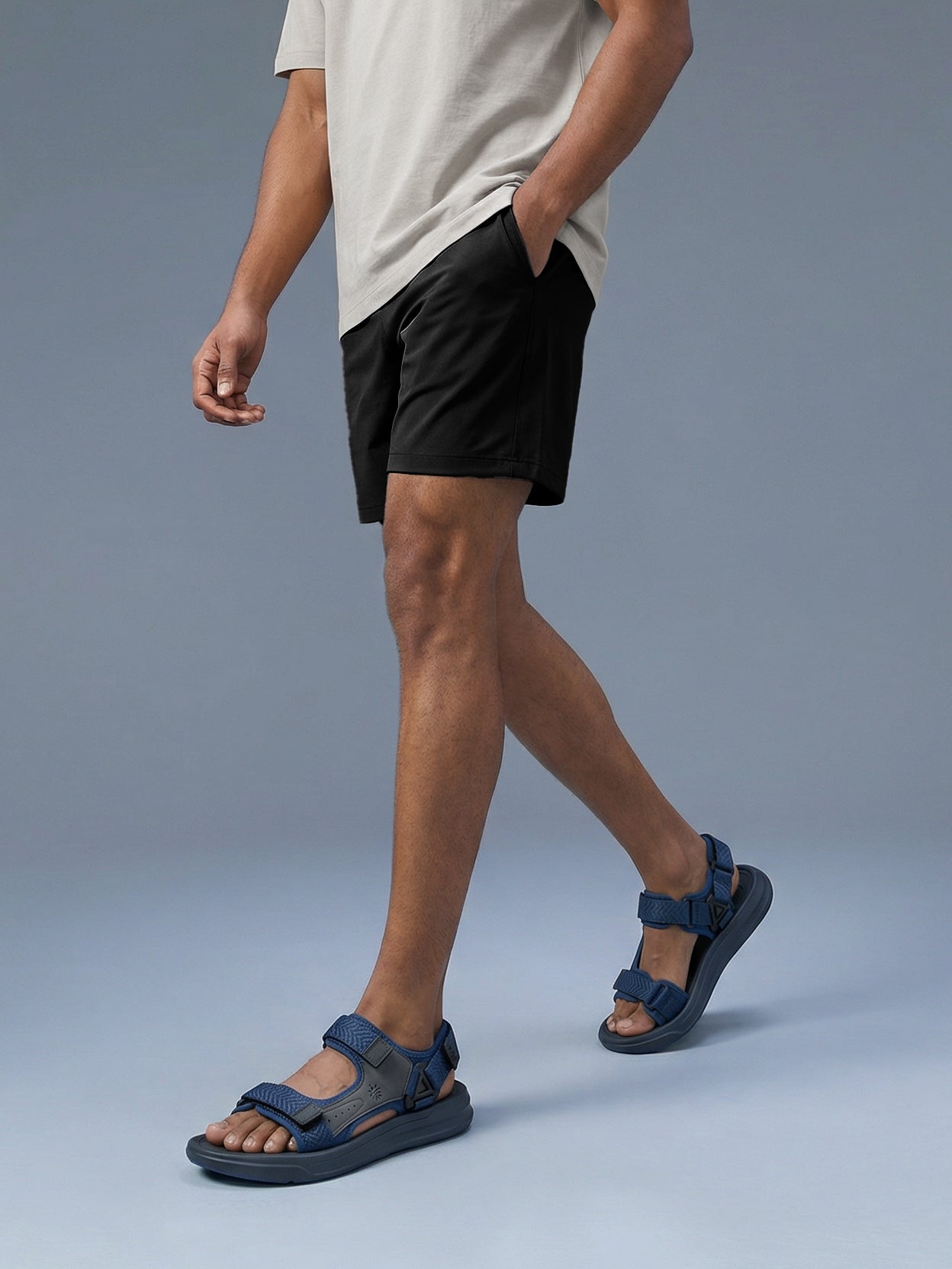 cult Men's TerraLoop Sandals - Slate