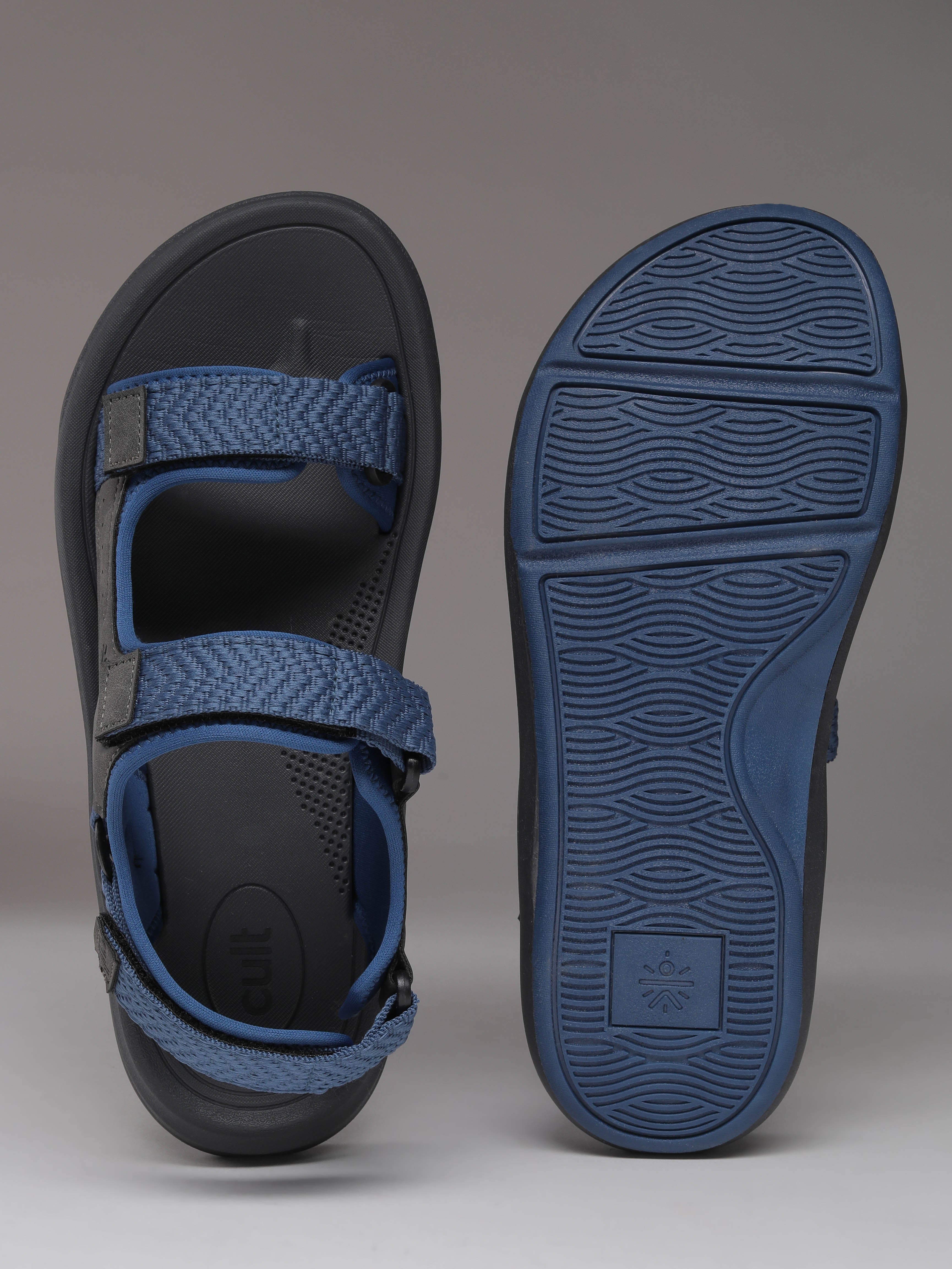 cult Men's TerraLoop Sandals - Slate