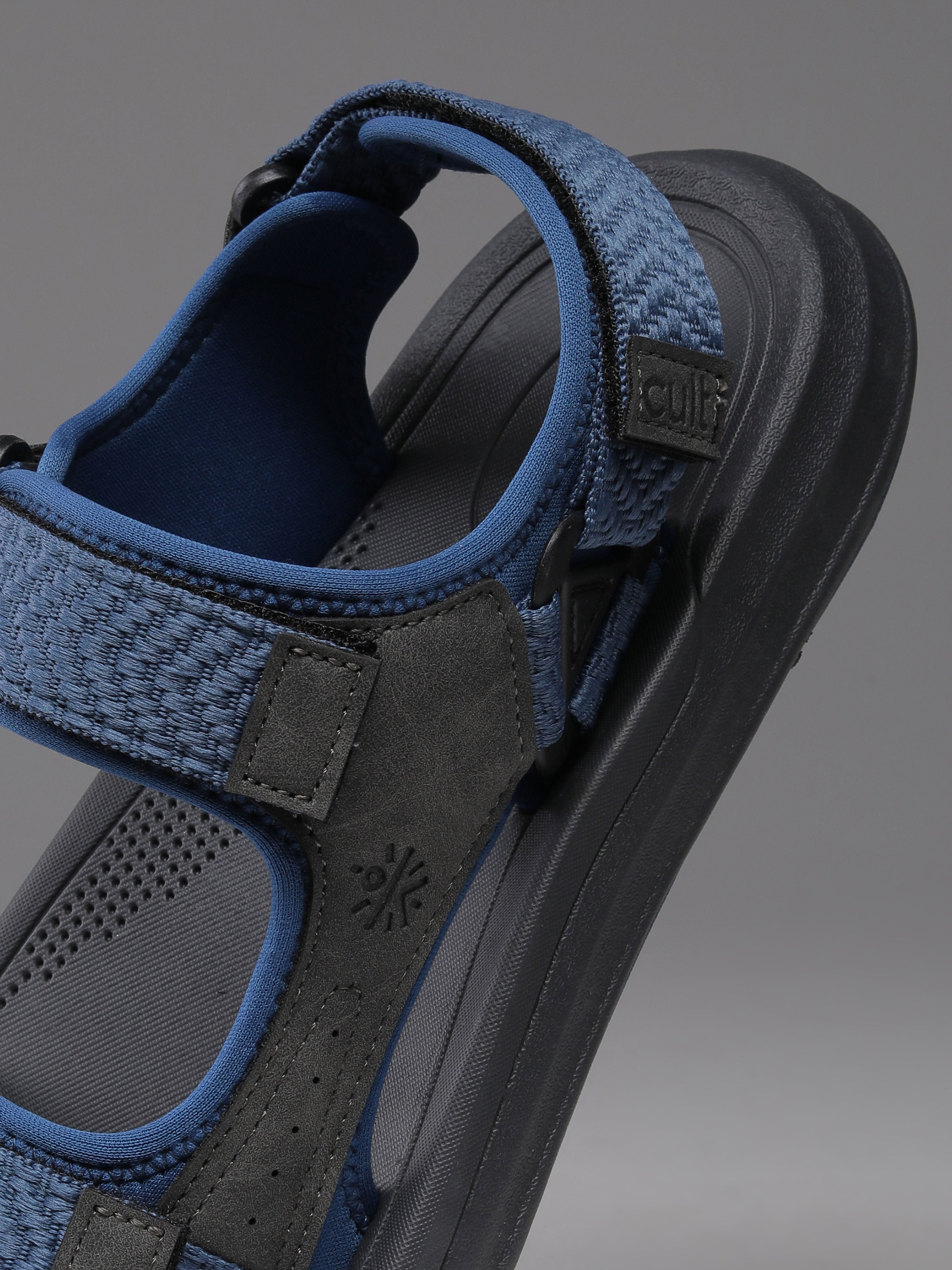 cult Men's TerraLoop Sandals - Slate