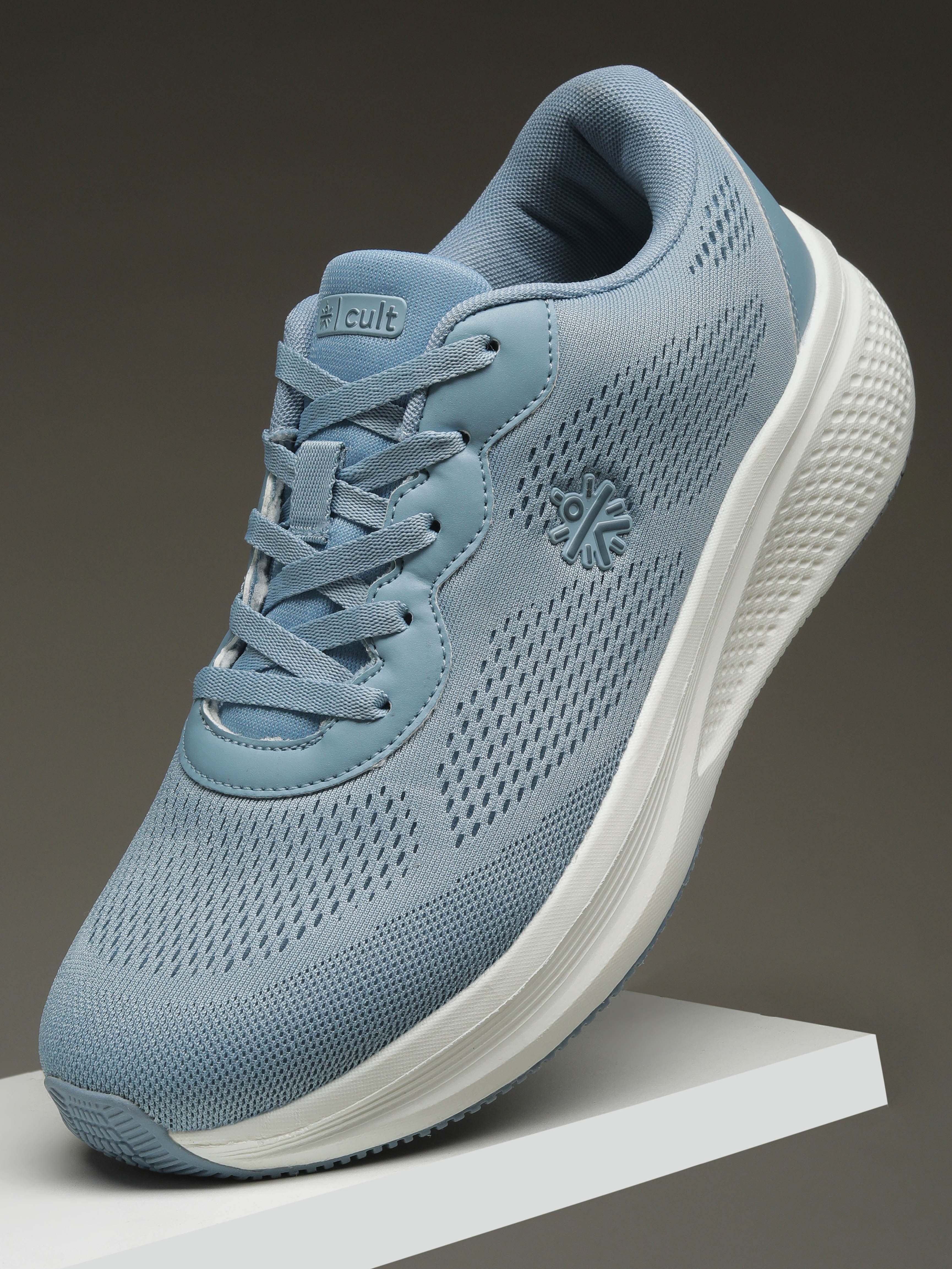 cult Men's AeroVent Running Shoes - Slate