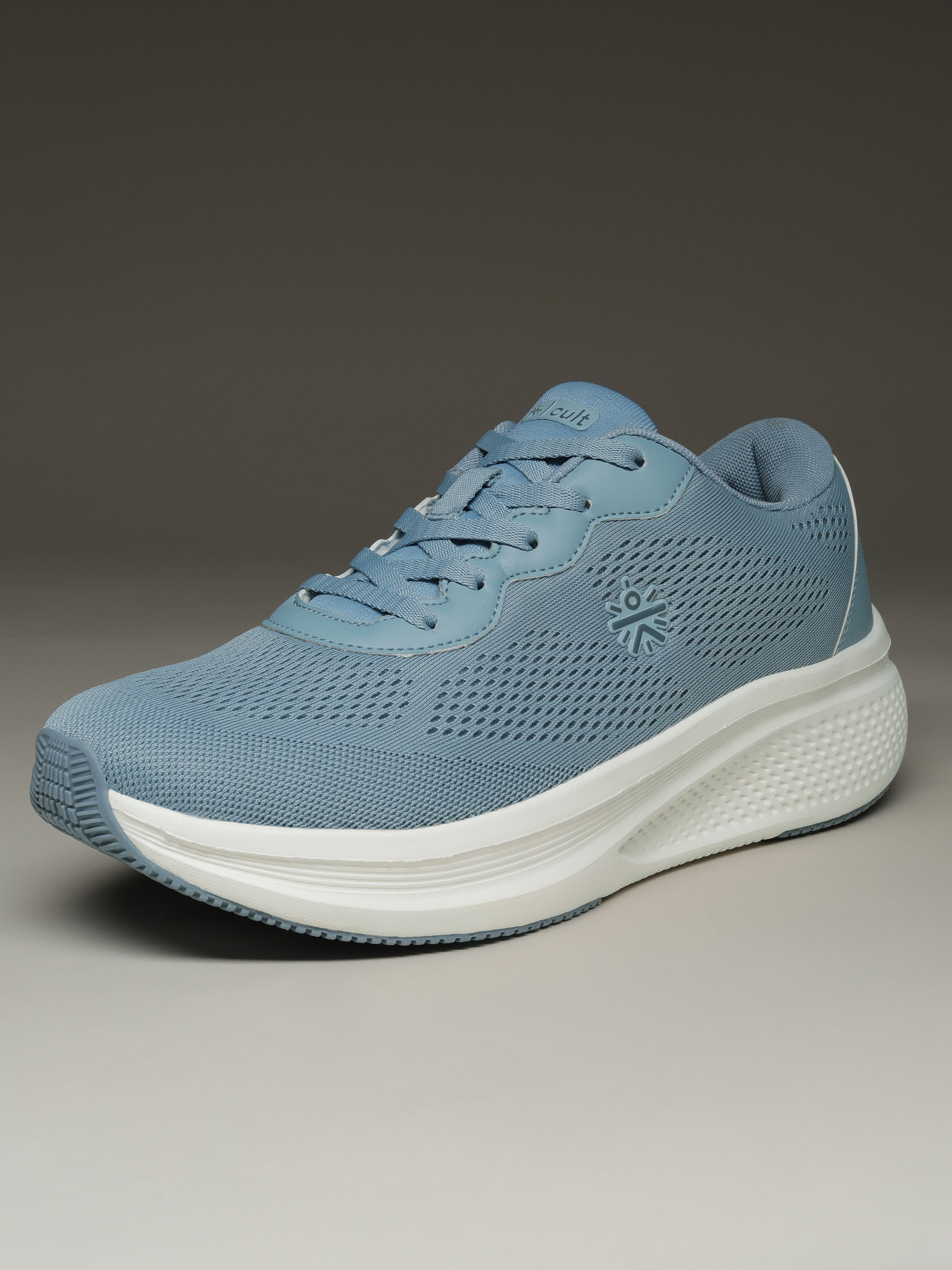 cult Men's AeroVent Running Shoes - Slate