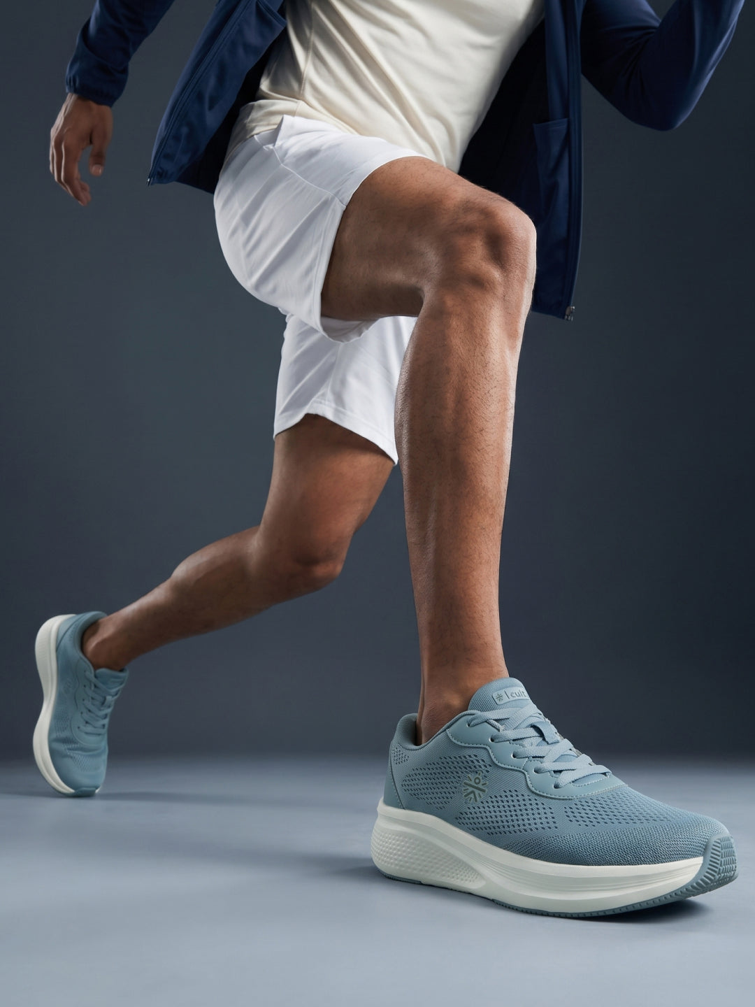 cult Men's AeroVent Running Shoes - Slate