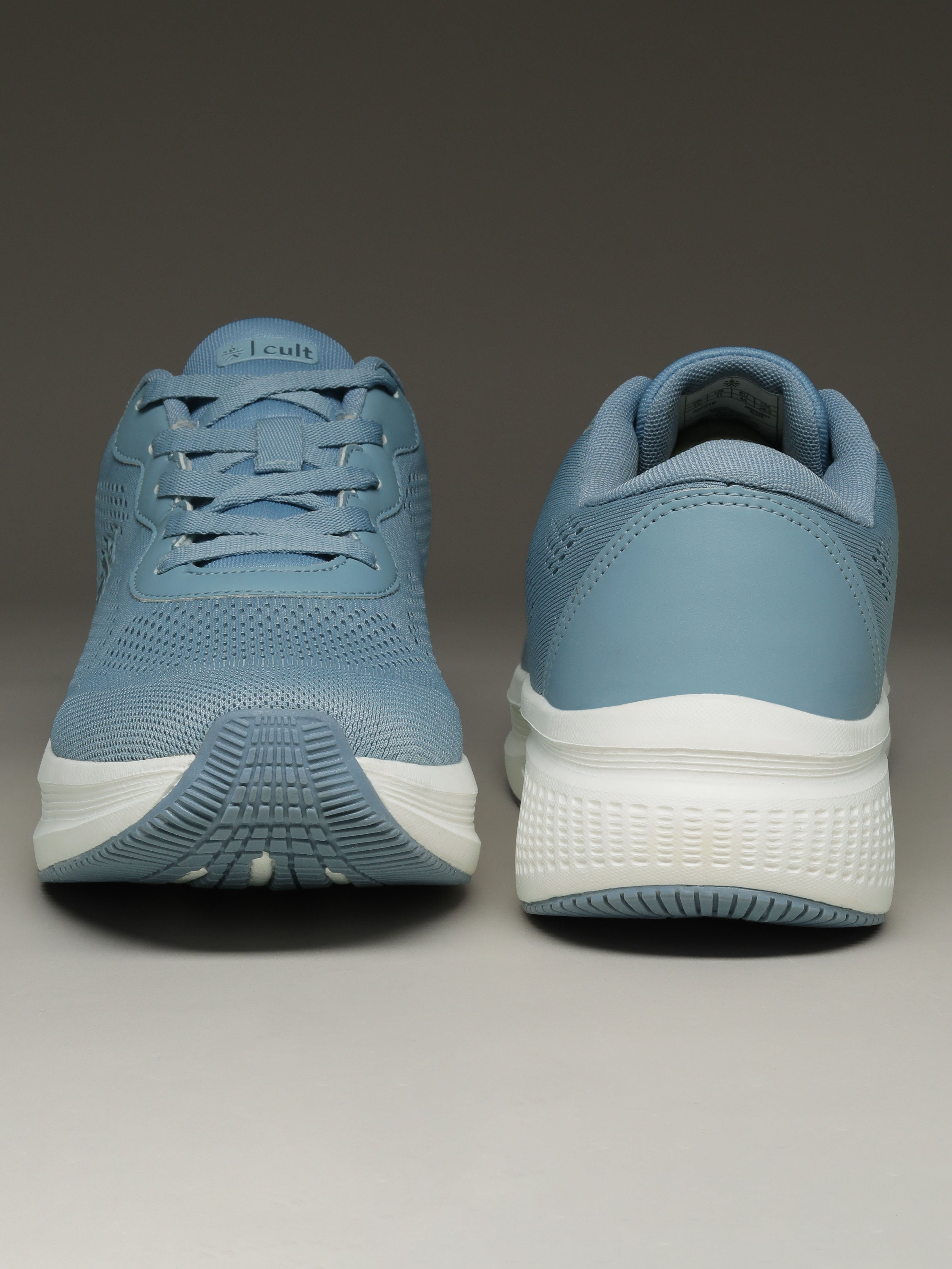 cult Men's AeroVent Running Shoes - Slate