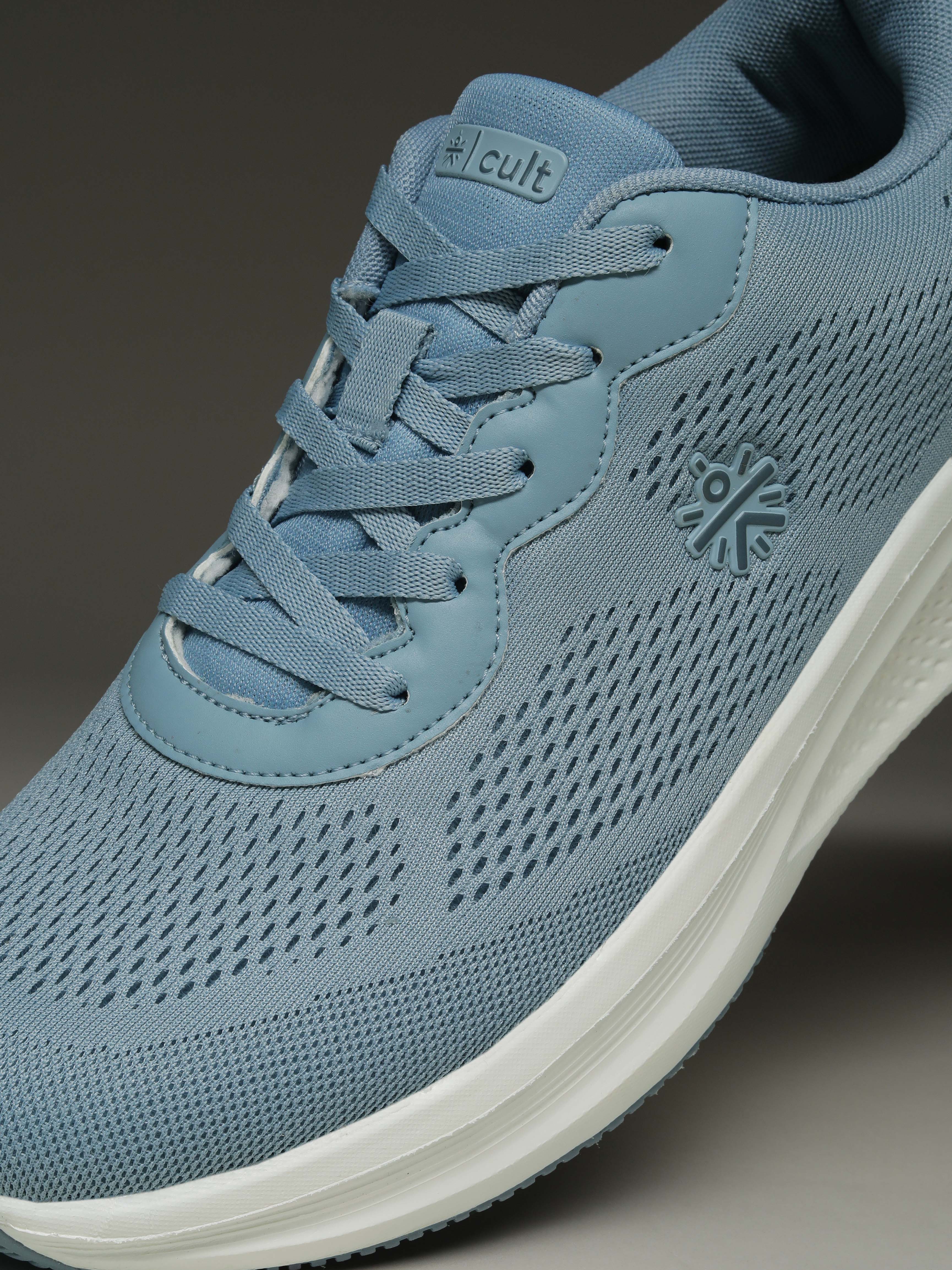 cult Men's AeroVent Running Shoes - Slate