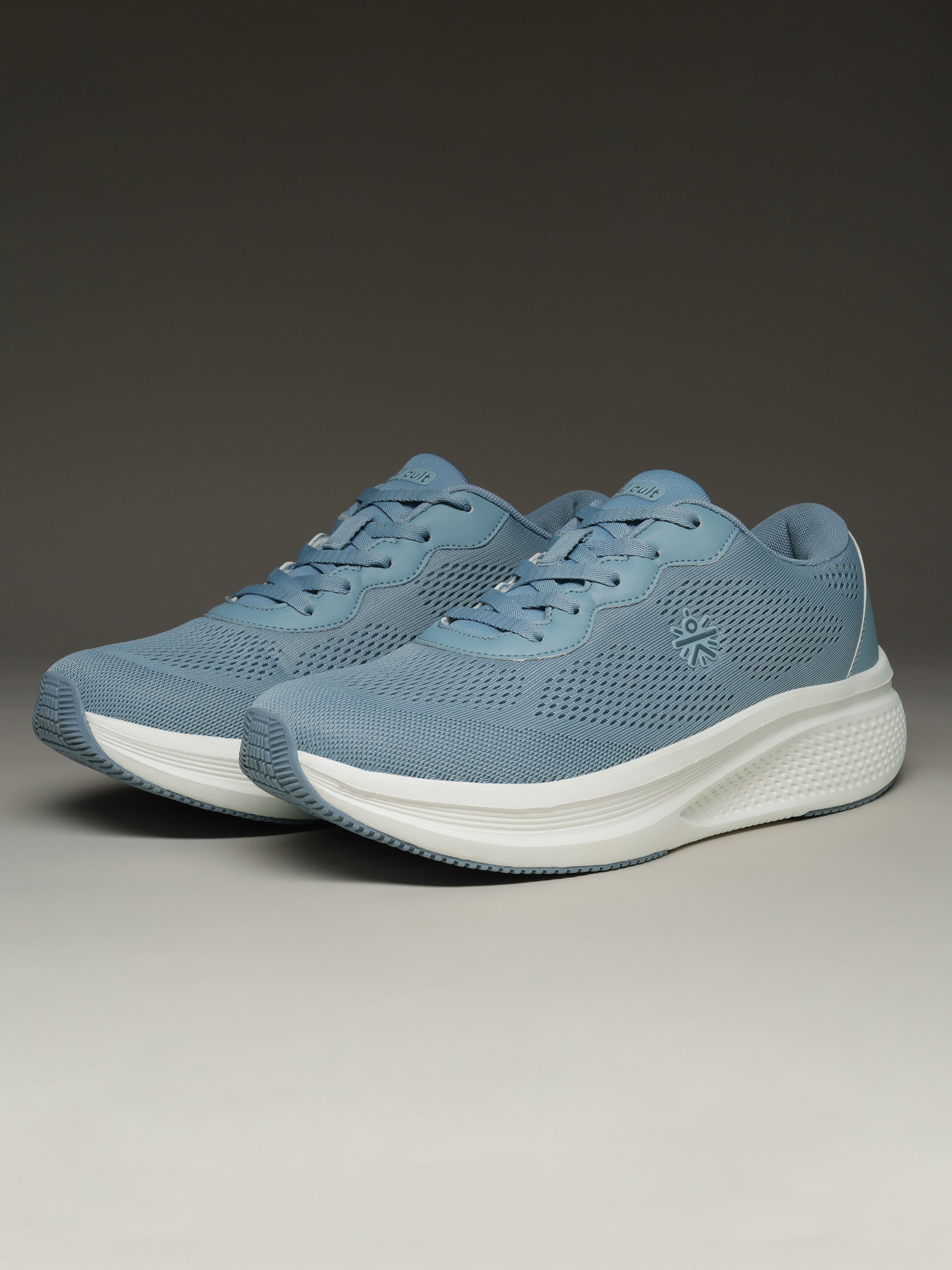 cult Men's AeroVent Running Shoes - Slate