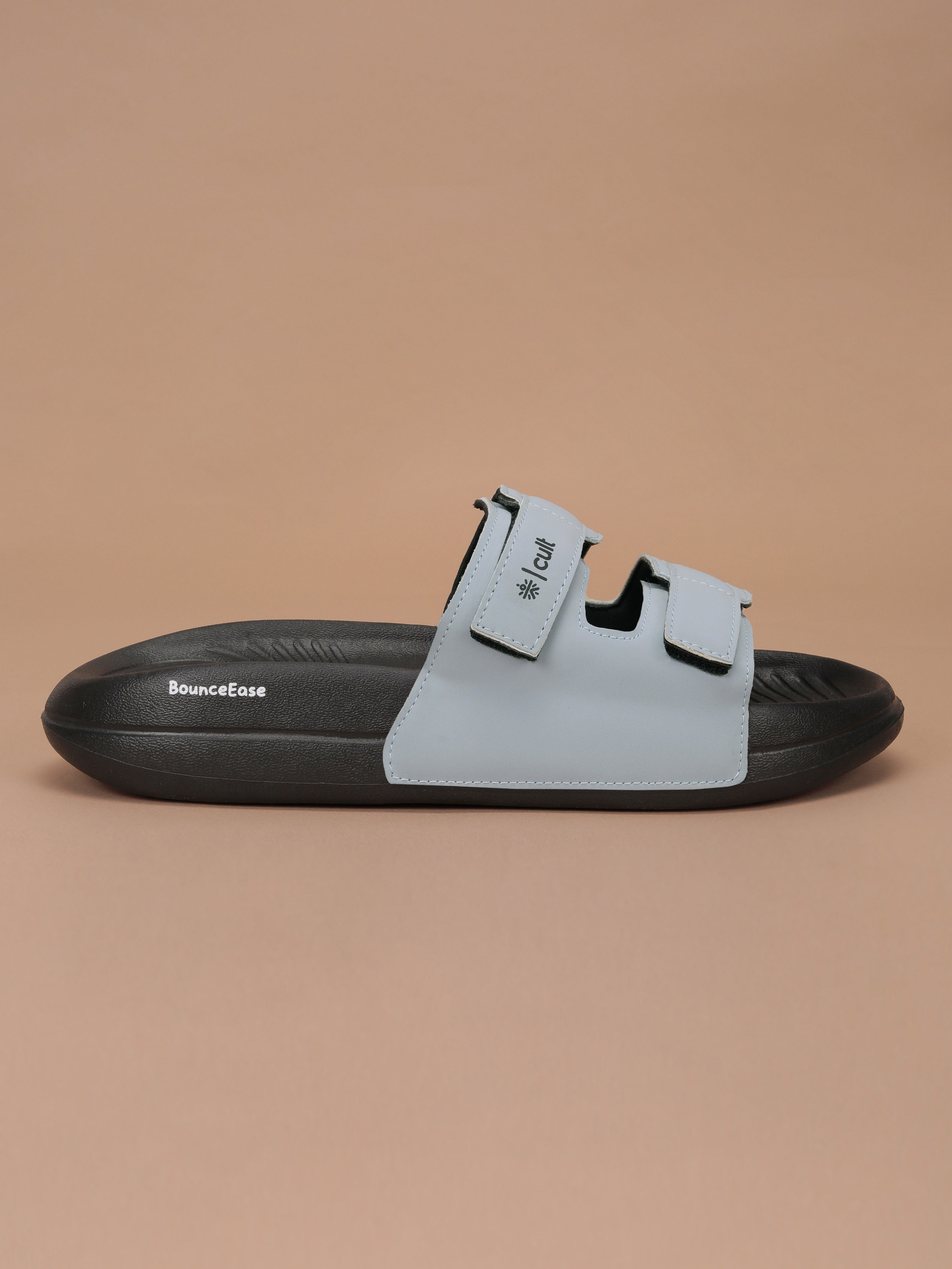 cult Men's DualFlex Sliders - Blue