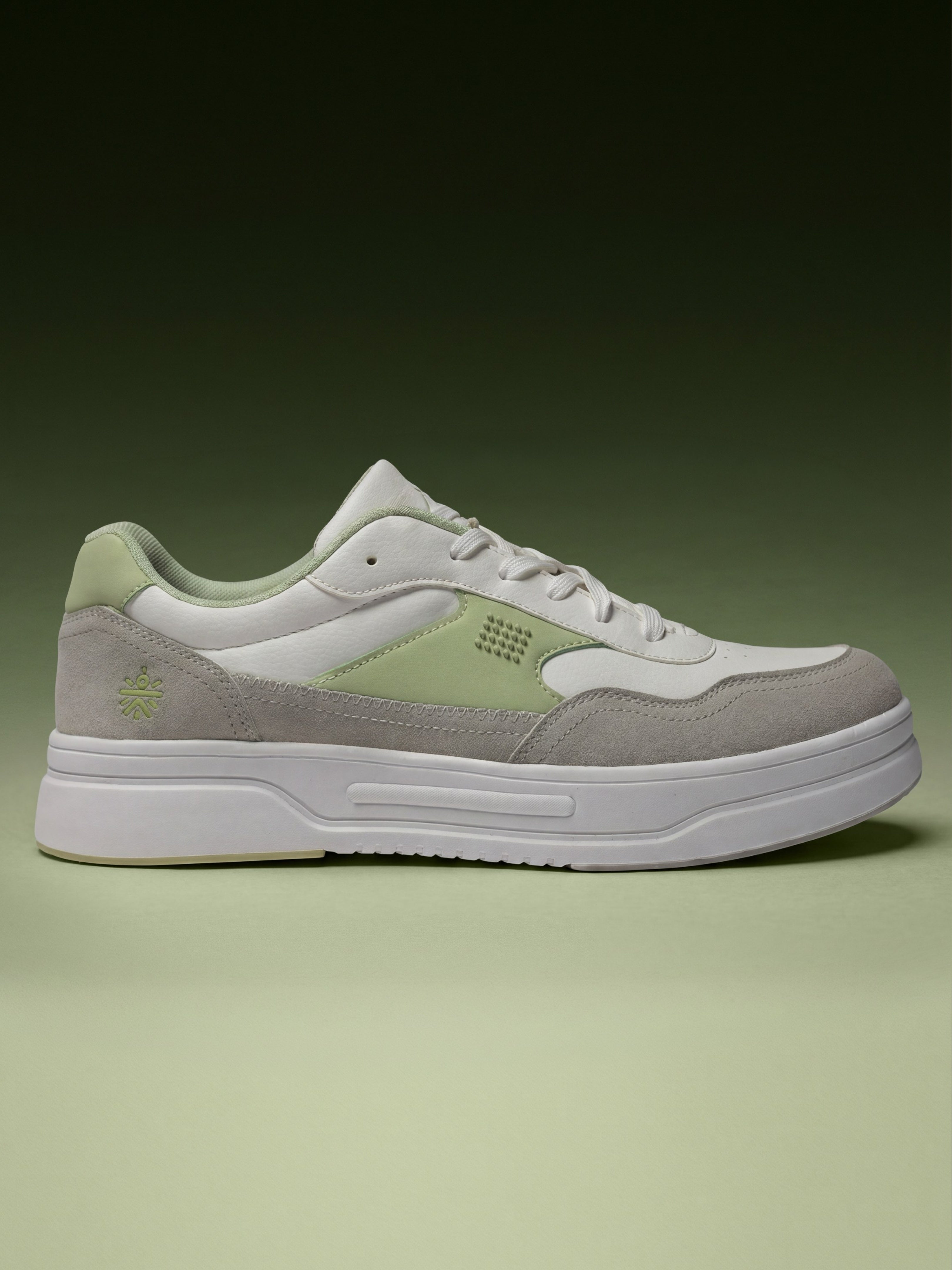 cult Men's DuoStride Sneakers - Grey