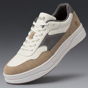 cult Men's DuoStride Sneakers - Beige