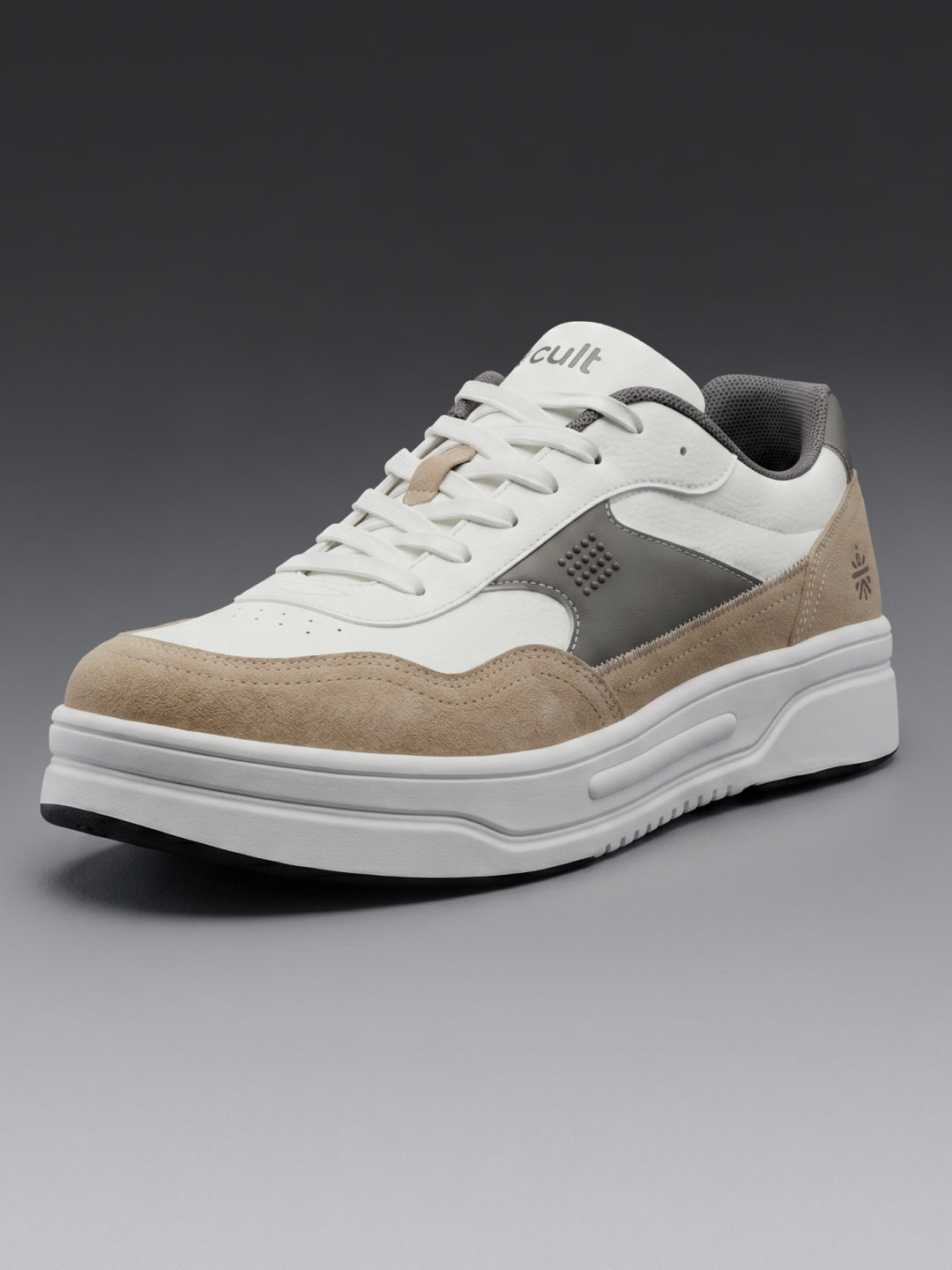cult Men's DuoStride Sneakers - Beige