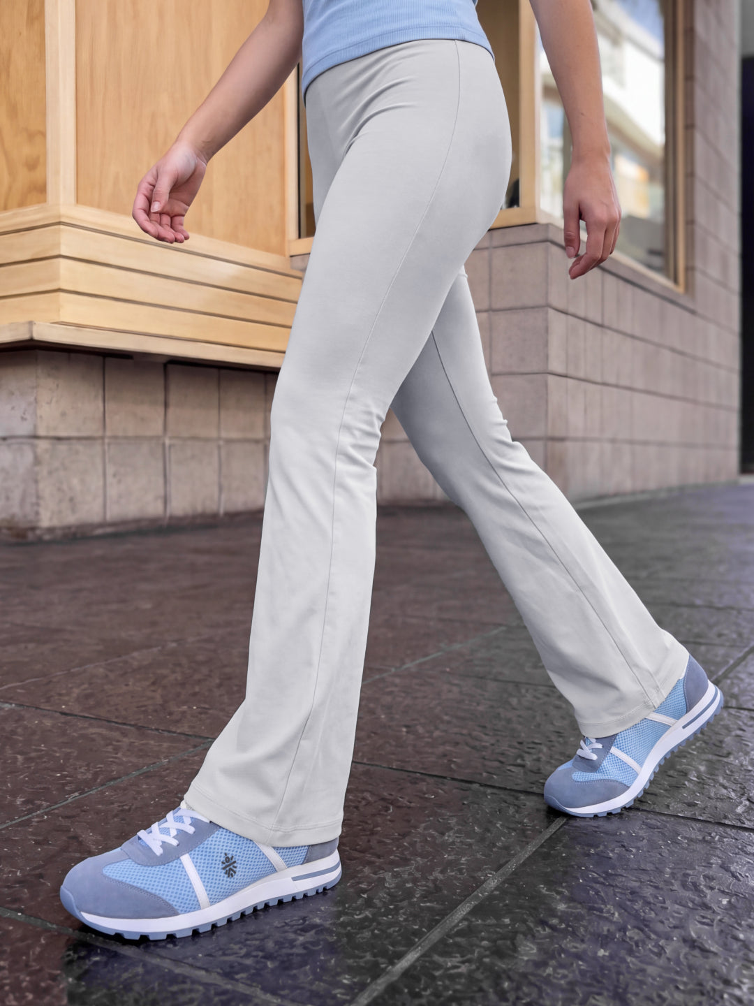 cult Women's BreatheLite Sneakers - Ice Blue/Slate