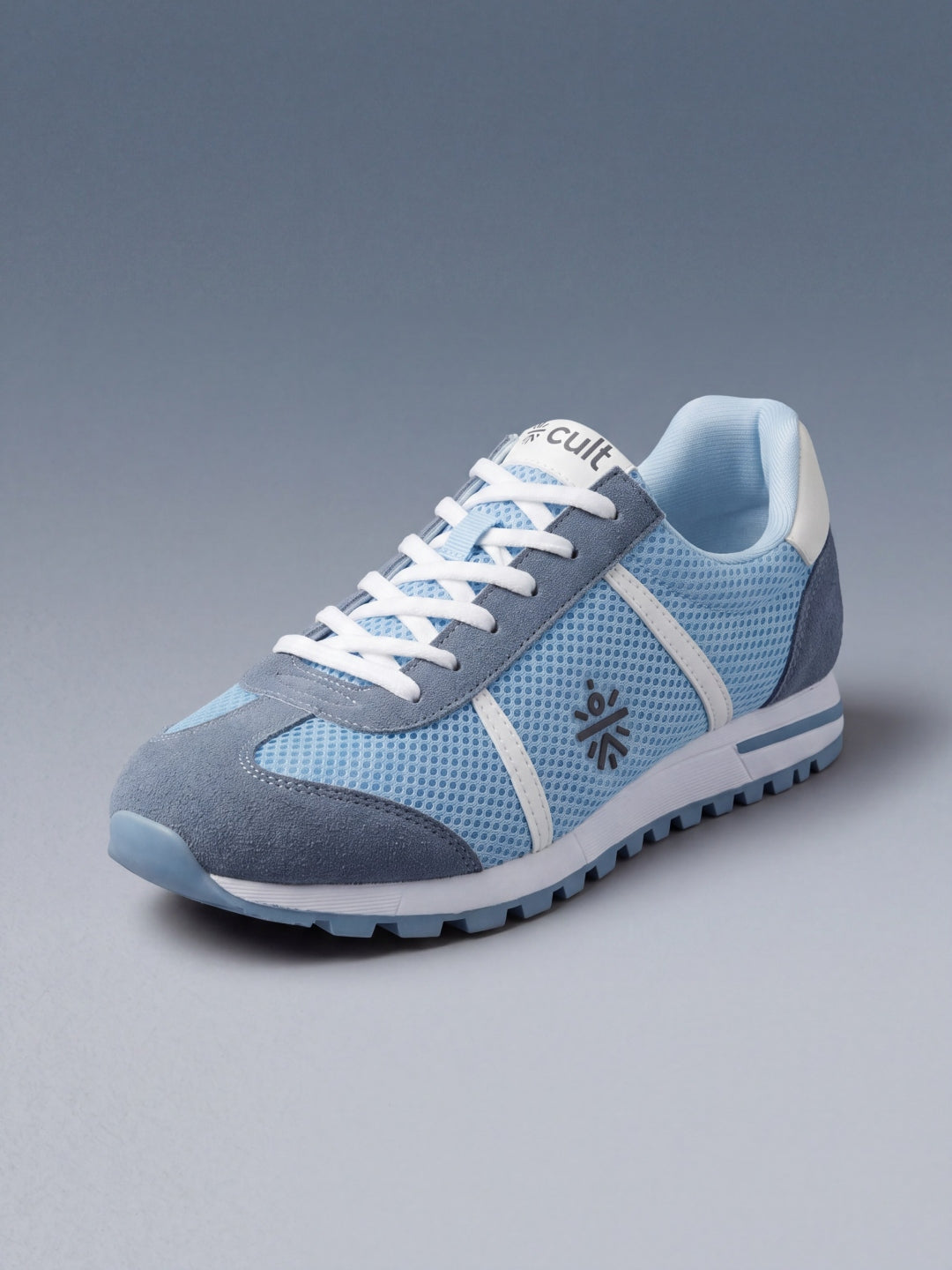 cult Women's BreatheLite Sneakers - Ice Blue/Slate
